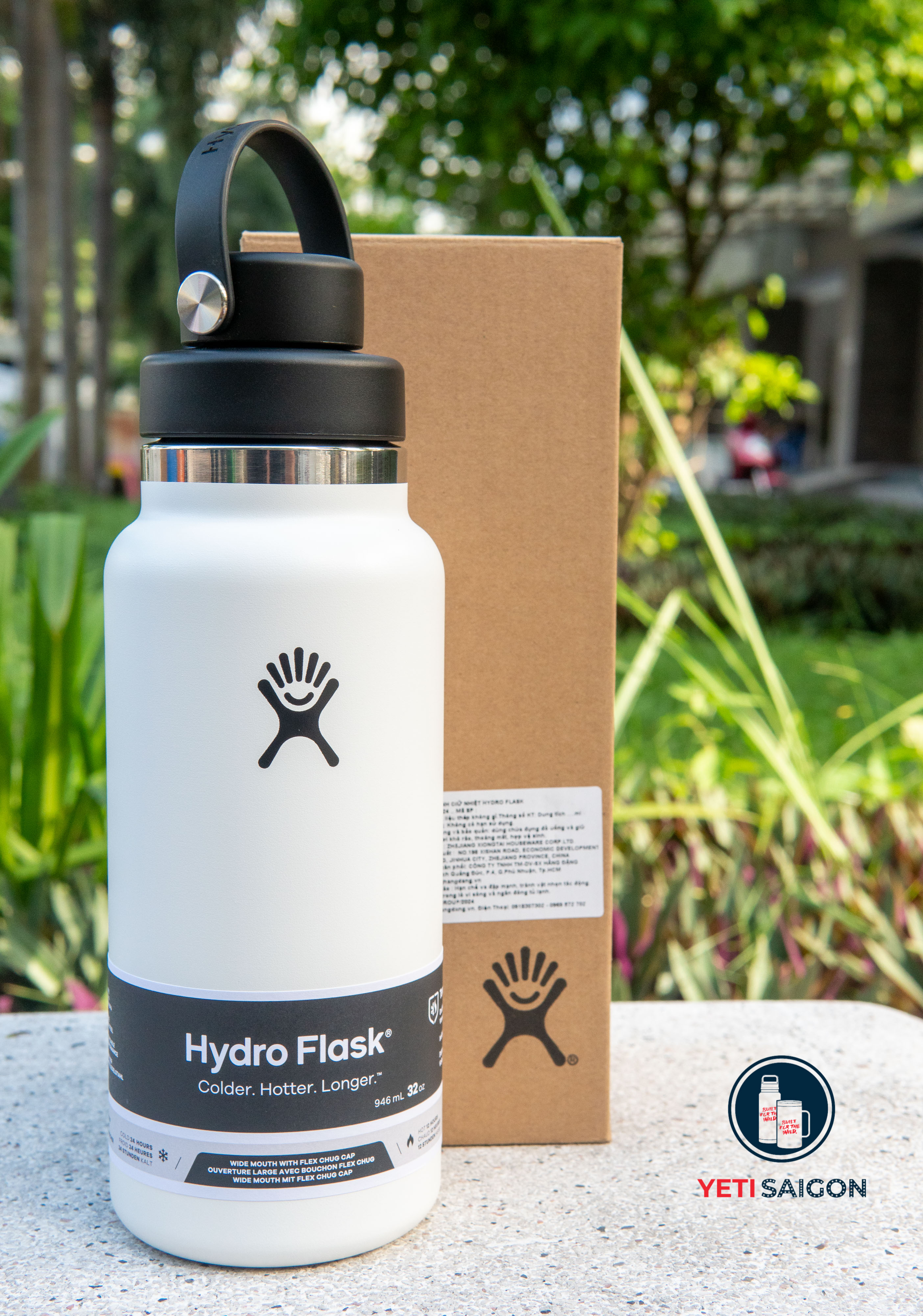 HF Bình 32oz Chug Cap