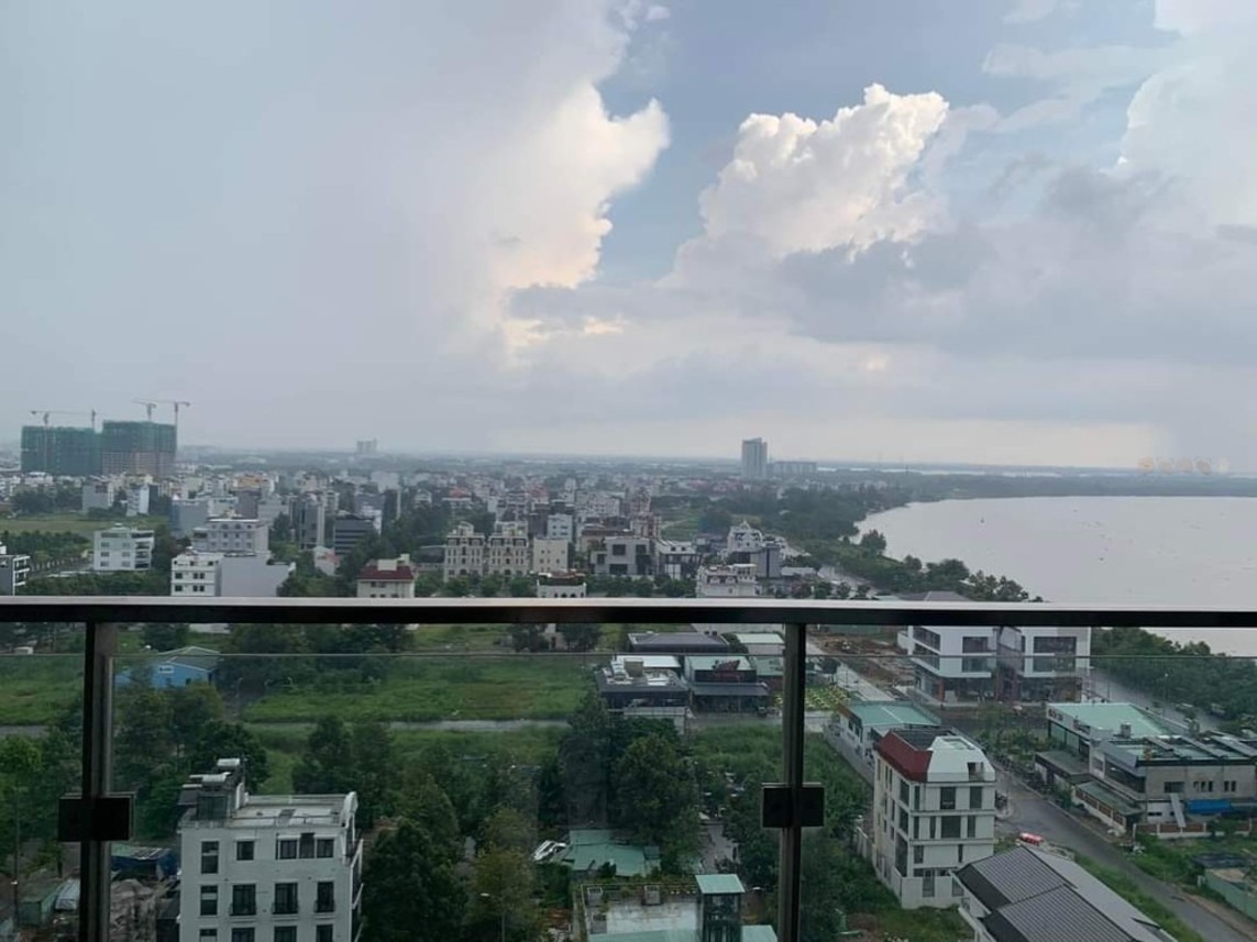 Bán căn hộ 1 phòng ngủ One Verandah - View sông SG, tầng trung, view Đông Nam_thumbnail_1