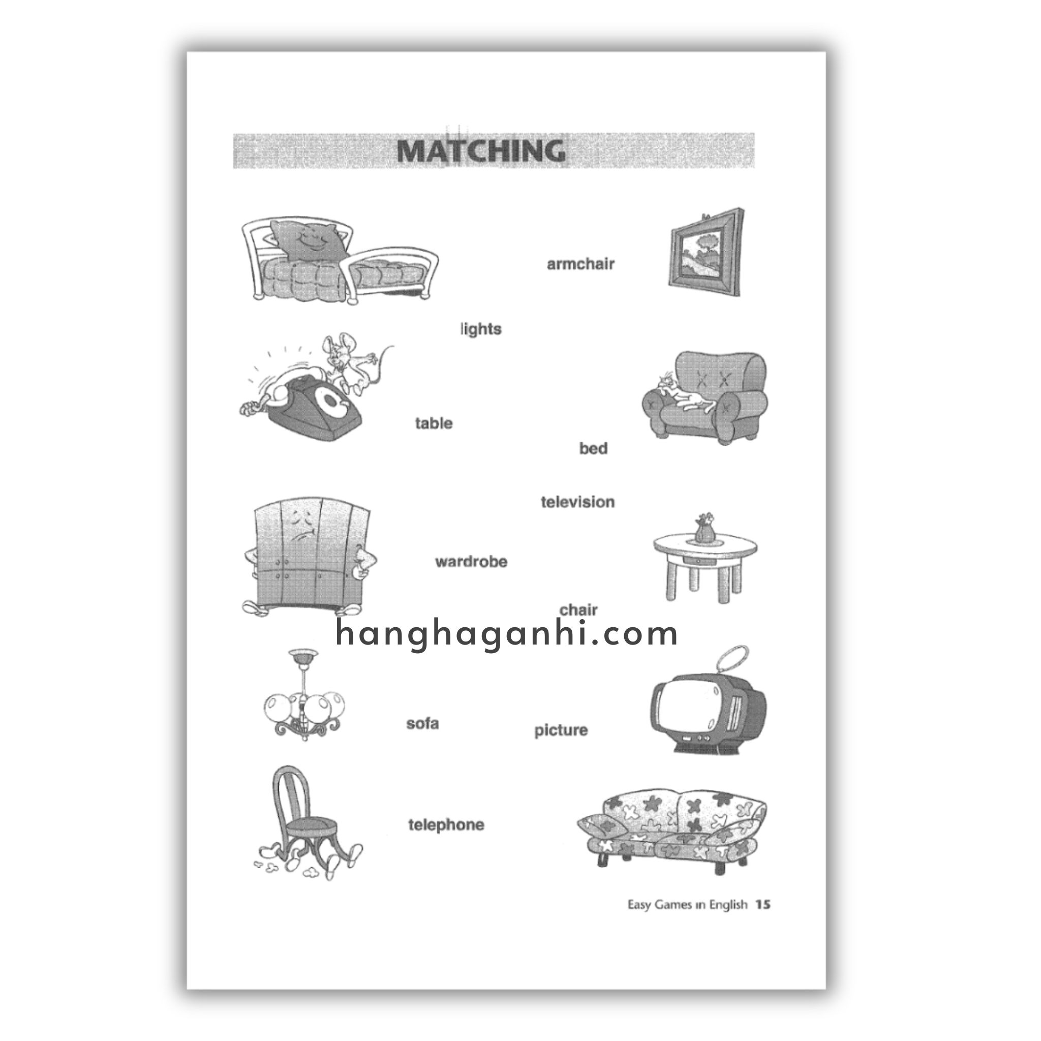 Easy games in English Book 1,2_thumbnail_18