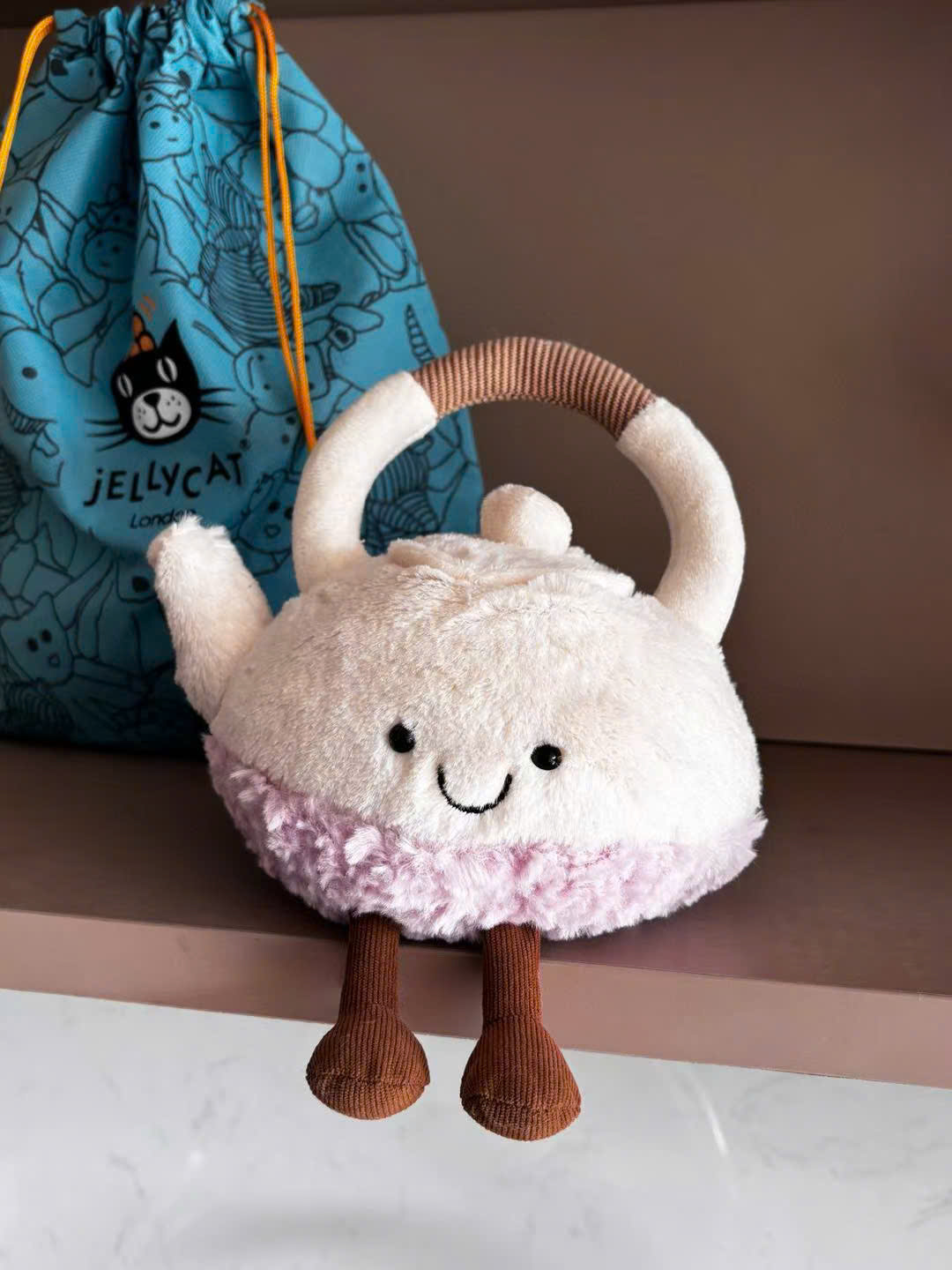 JELLY CAT Titia TEAPOT_thumbnail_4