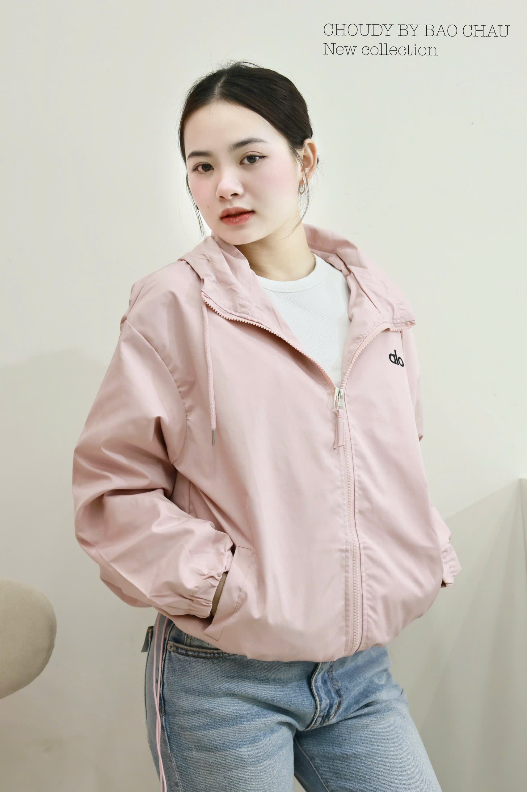 A769 ÁO KHOÁC 4 MÀU