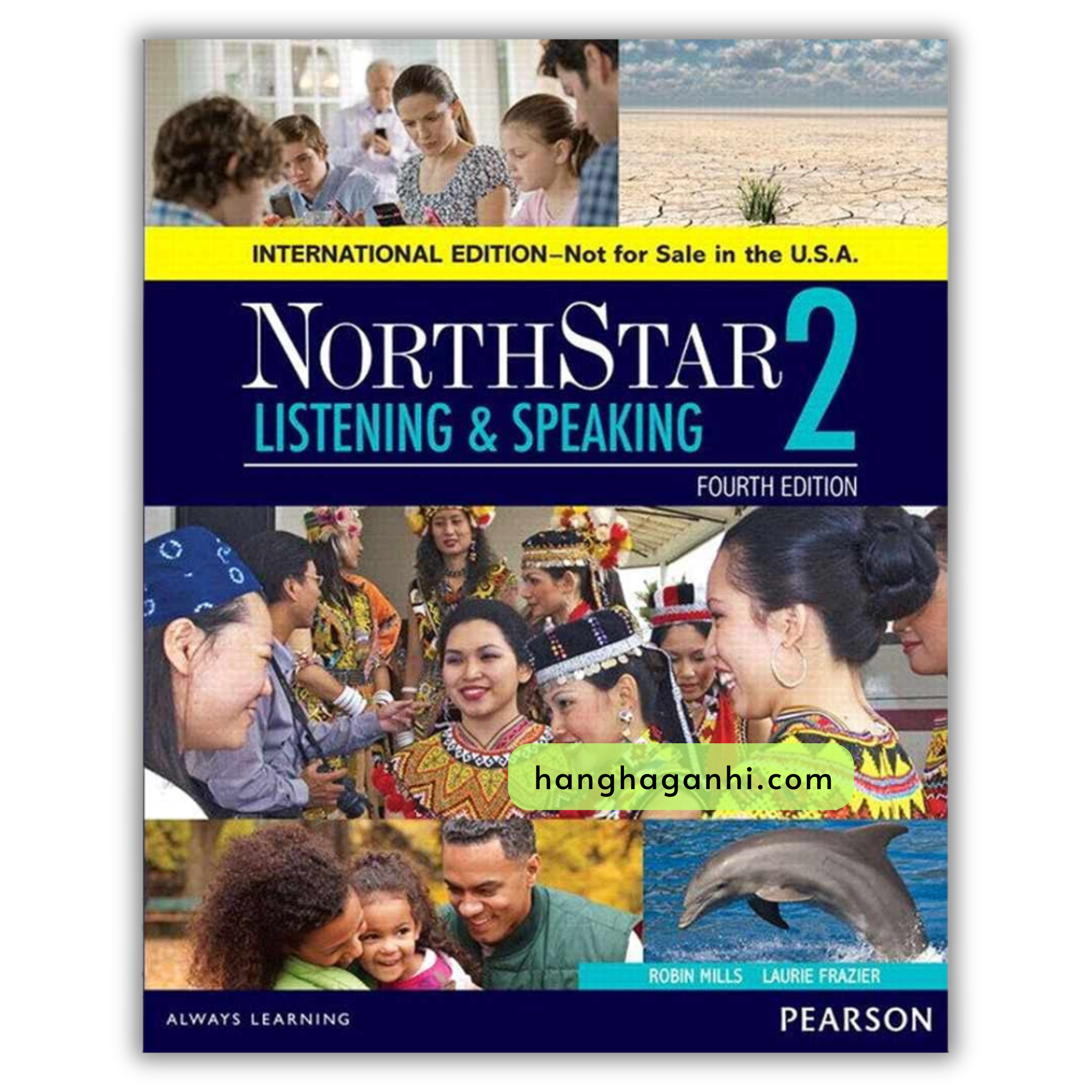 NorthStar 2 Listening and Speaking Student's Book