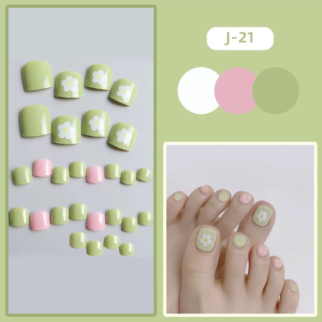 Nail C21