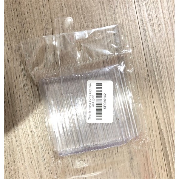 Thanh meka trưng bày mẫu nail