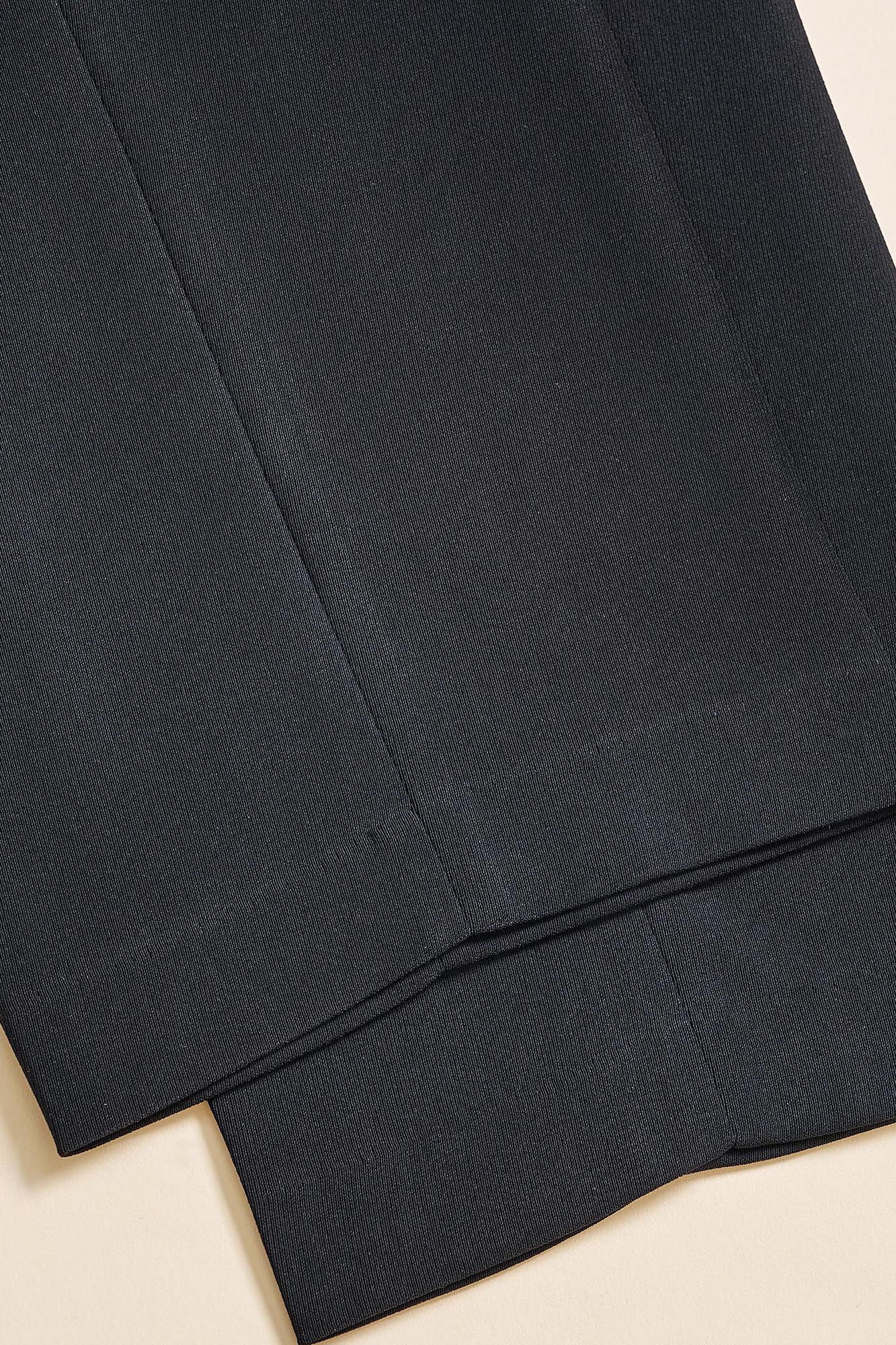 Quần Âu 0 Li Nam Trung Niên ANCHI Chất Liệu Vải Tăm Phom Suông Ống Rộng Màu Đen_thumbnail_7