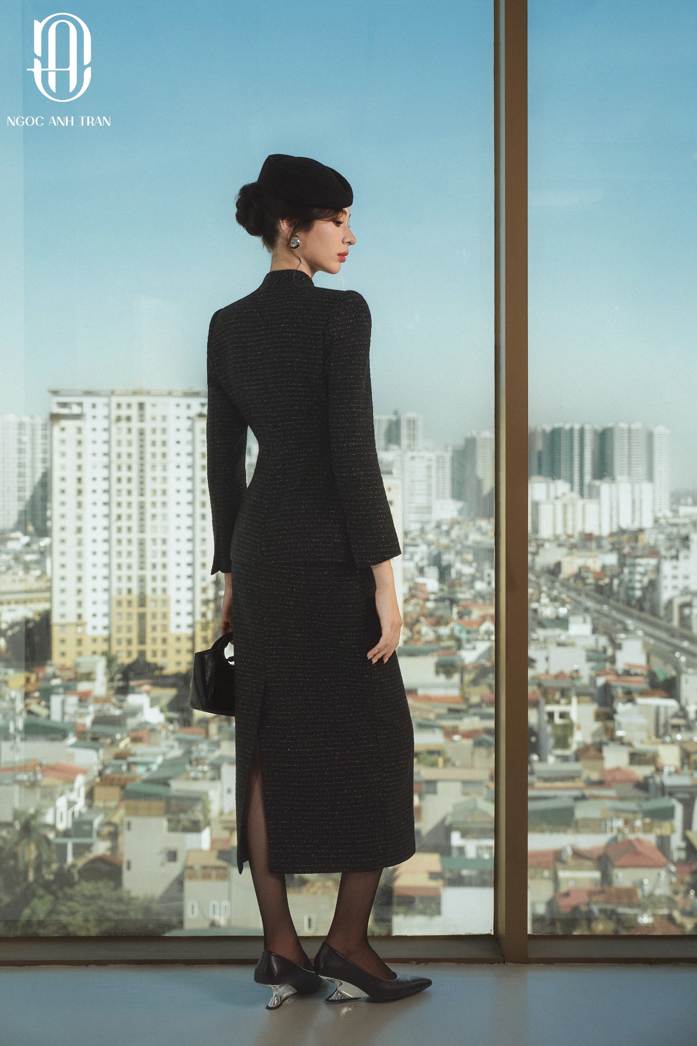 CV059 - Chân váy dạ đen_thumbnail_2