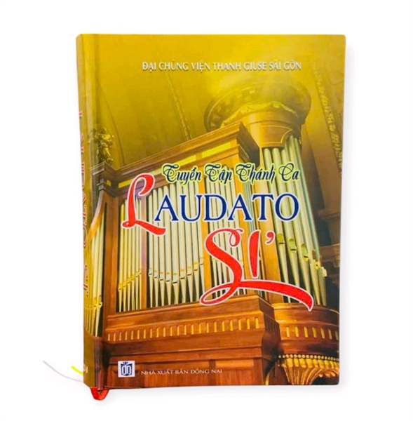 Tuyển tập Thánh ca Laudatosi ✔_thumbnail_0