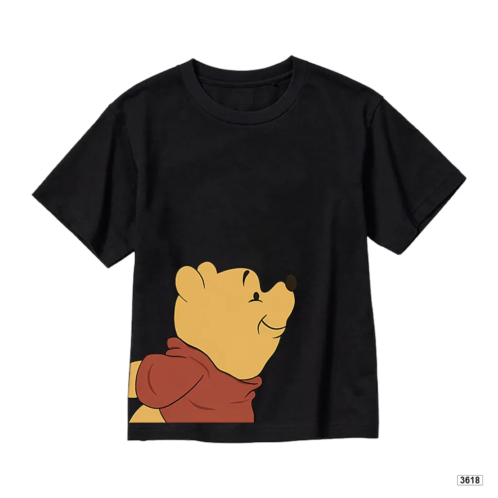 Áo thun bé trai bé gái Gấu Poooh Kado 3618_thumbnail_8