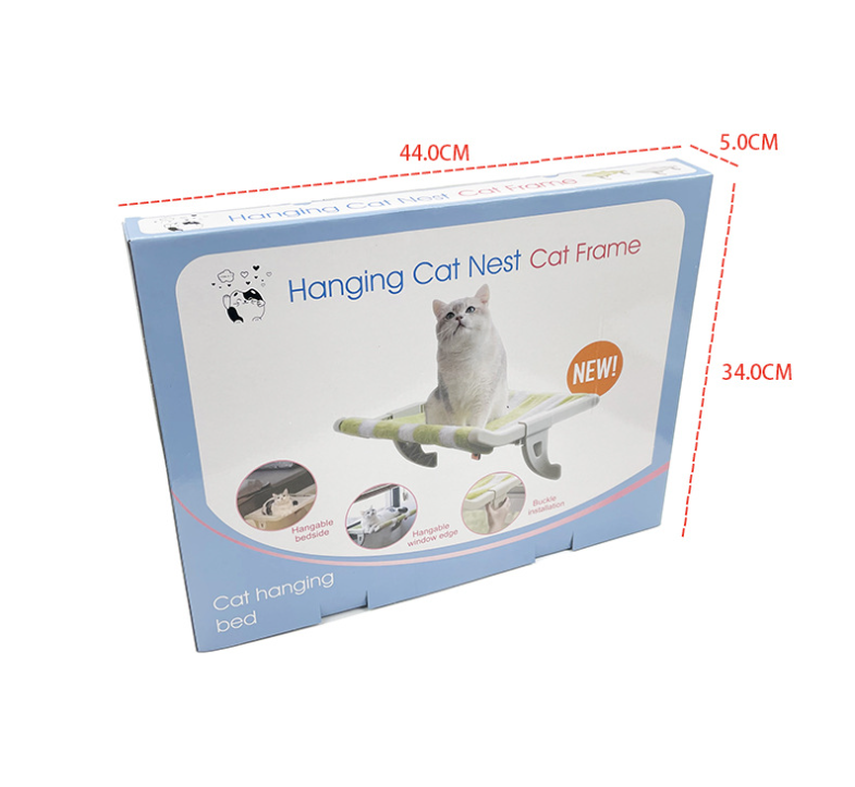 เตียงแขวนอเนกประสงค์สำหรับแมว