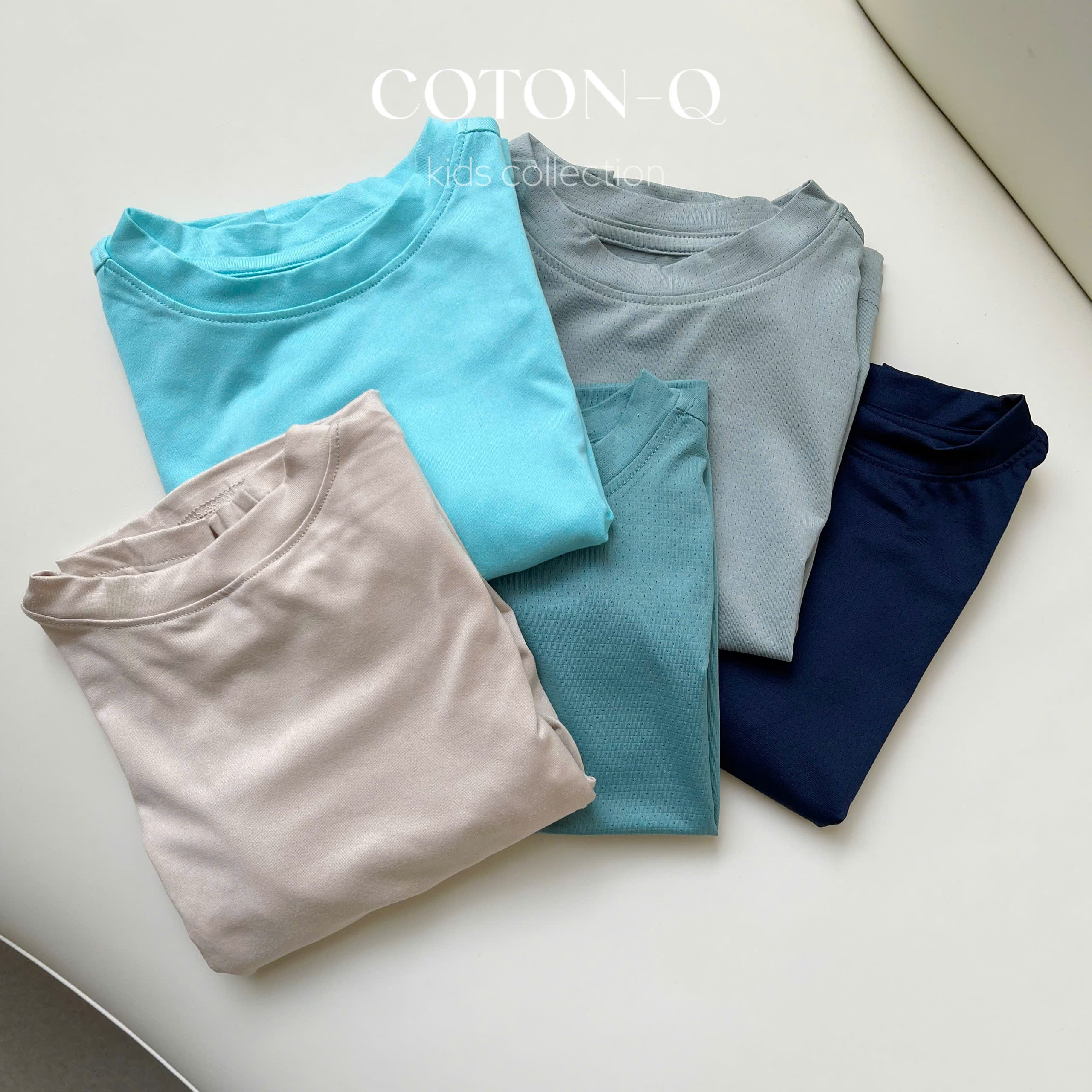 Set 3 áo thun mát bé ( NGẪU NHIÊN ) - VÀI SET CUỐI 3C 2 MÀU_thumbnail_10