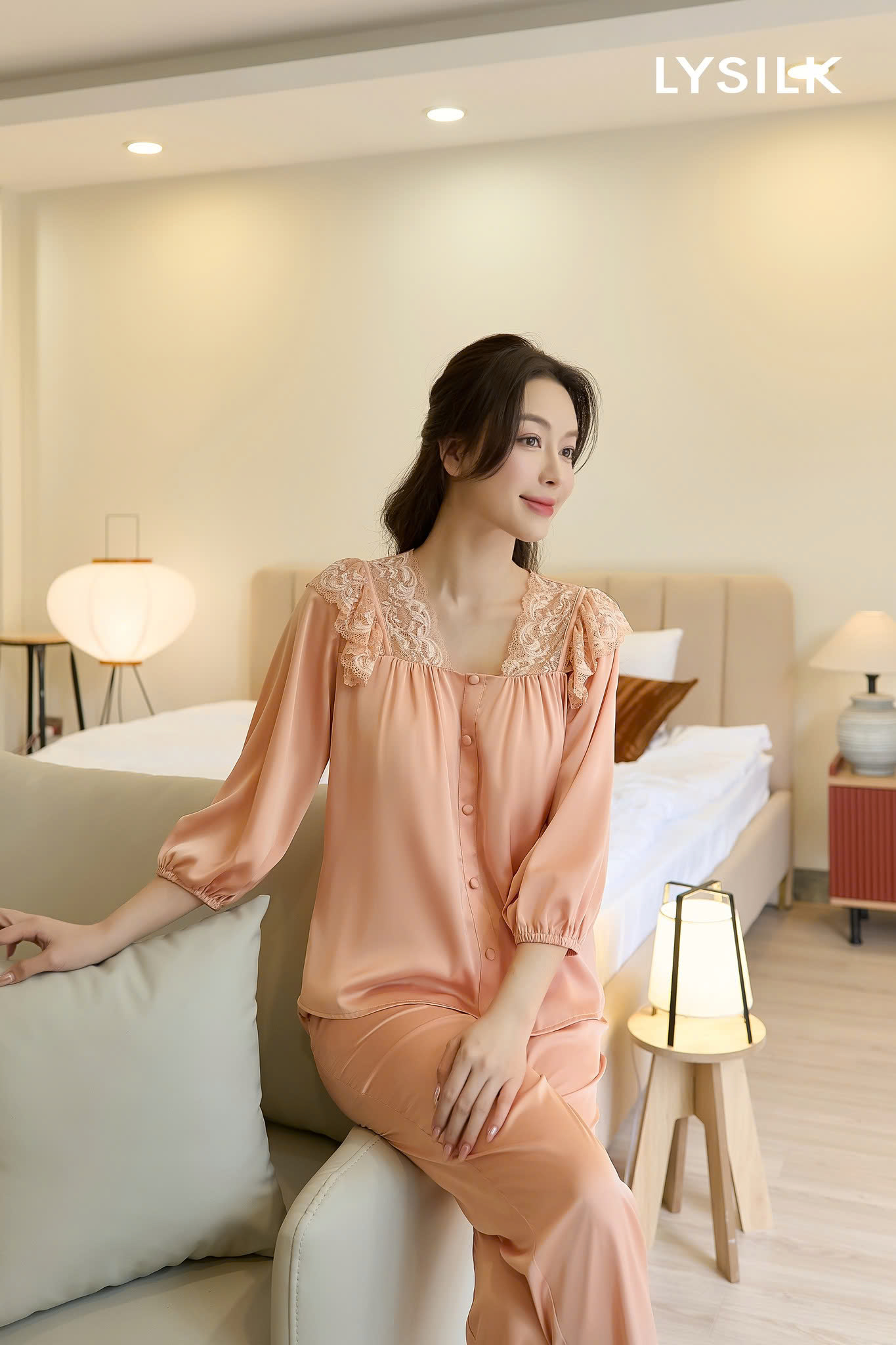 Bộ ngủ áo dài tay, quần dài BN395_thumbnail_9