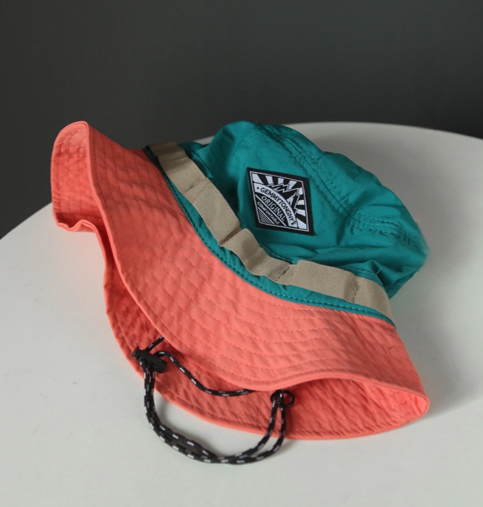 Mũ bucket đa sắc gấp gọn HZ8710_thumbnail_7