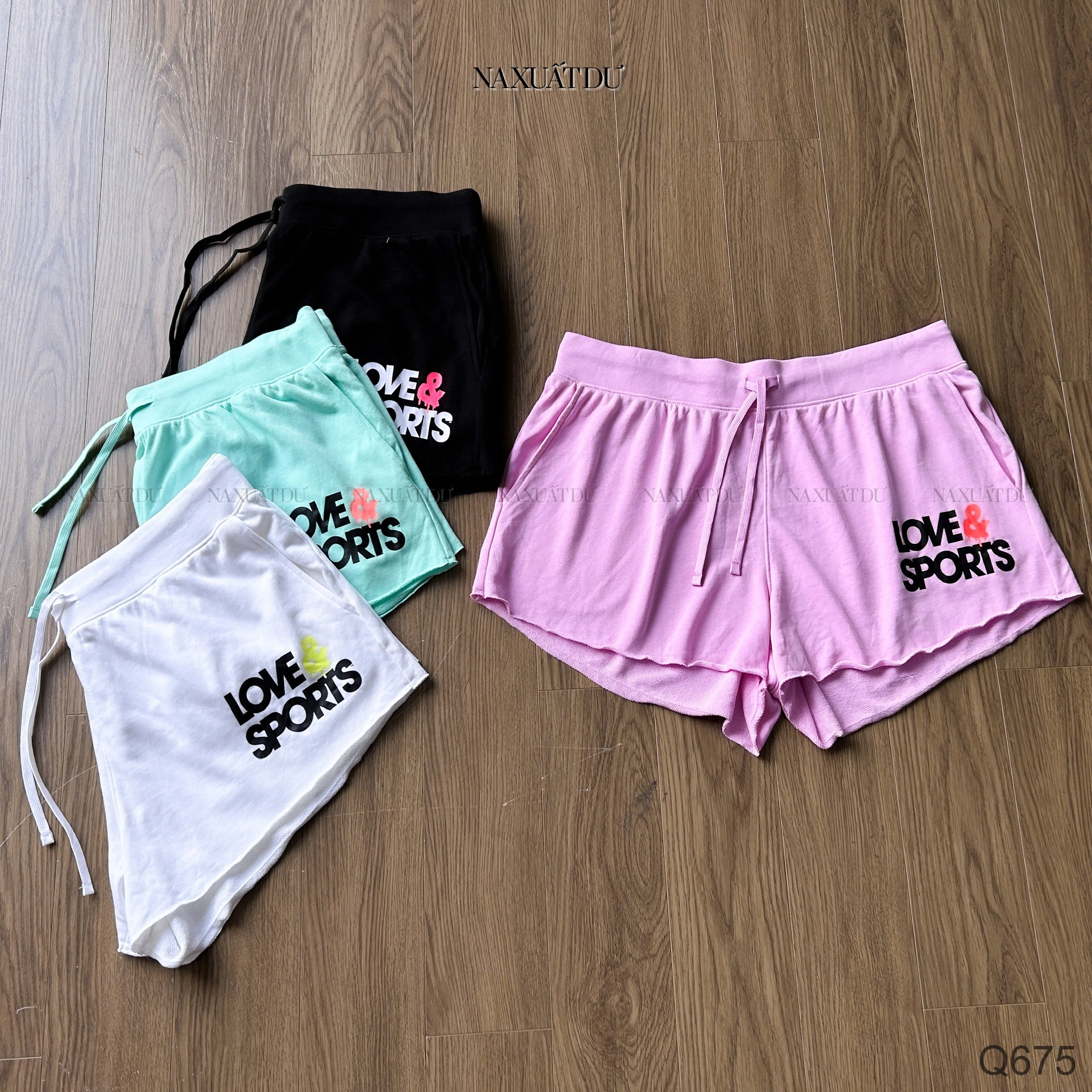Quần short nữ  - Q675 (SALE)_thumbnail_21