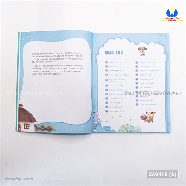 Dạy con bằng kể chuyện - Dũng cảm làm chính mình ✔_thumbnail_2