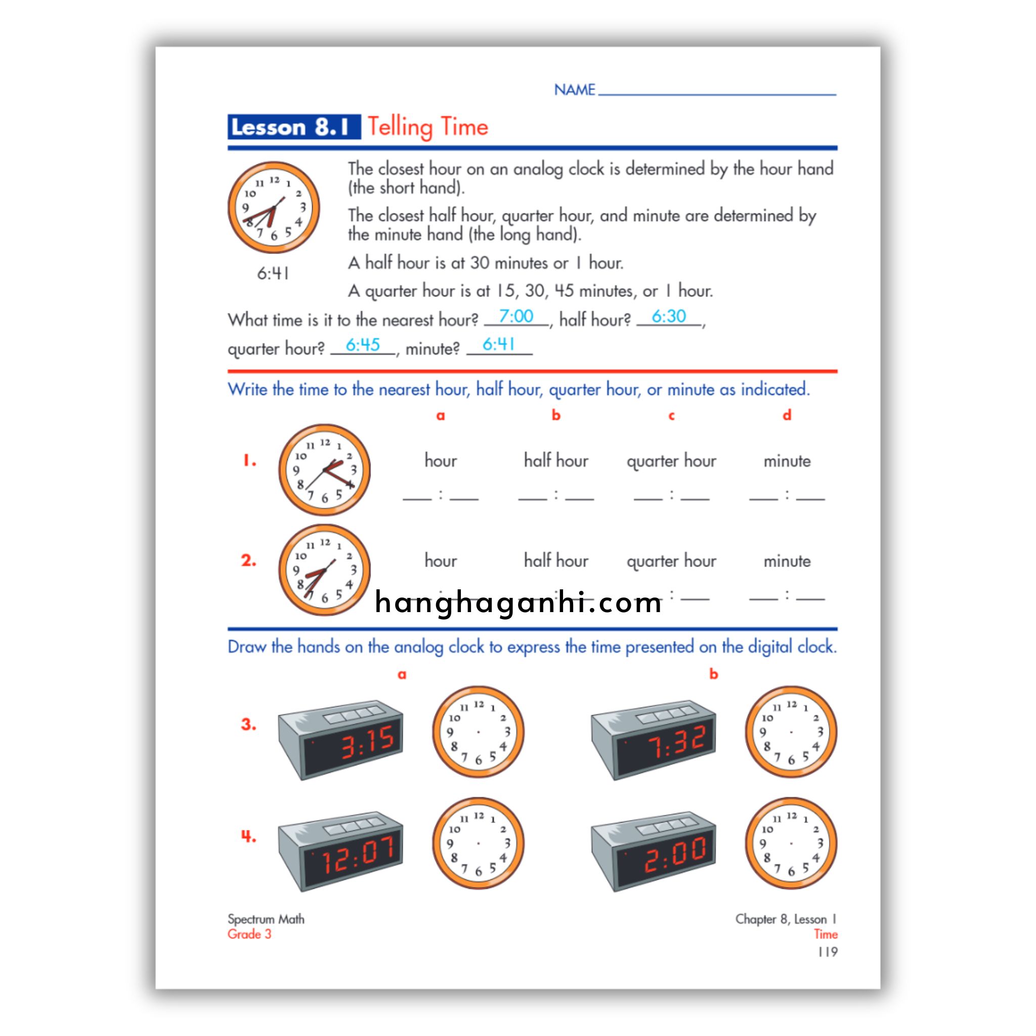 Spectrum Math Workbook Grade 3- Sách Toán Tiếng Anh cho bé lớp 3_thumbnail_17