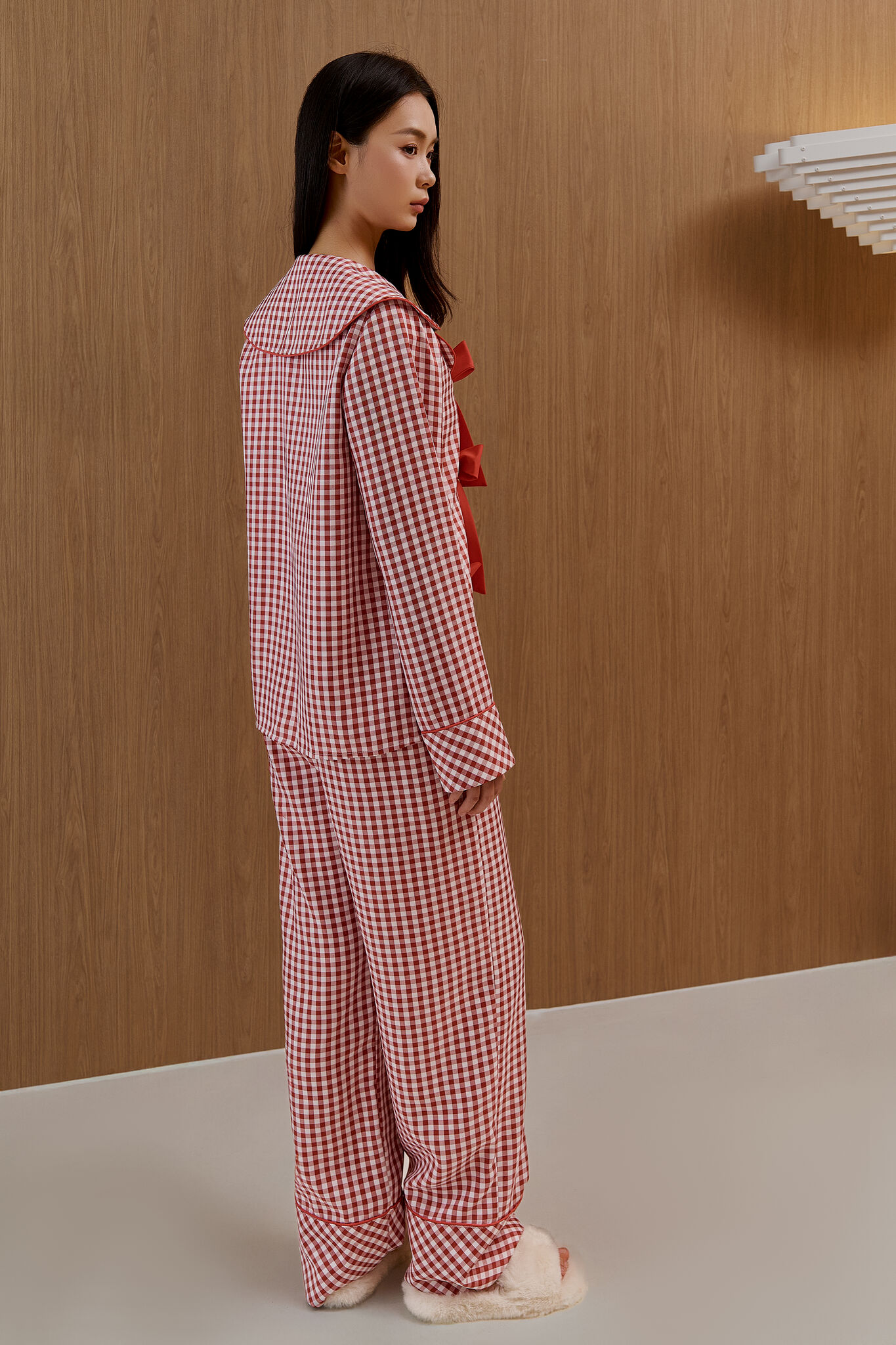 Bộ Thô Nến 𝑺𝒐𝒇𝒕 𝑯𝒐𝒖𝒓𝒔 áo dài tay, quần dài BN654_thumbnail_4