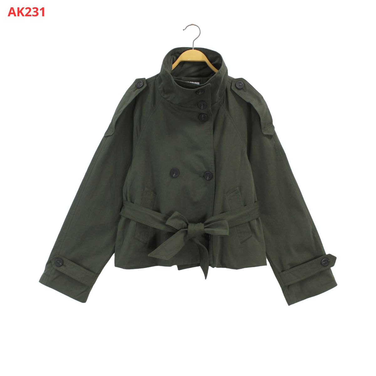 AK231 - ÁO KHOÁC KAKI CÓ DÂY_thumbnail_4