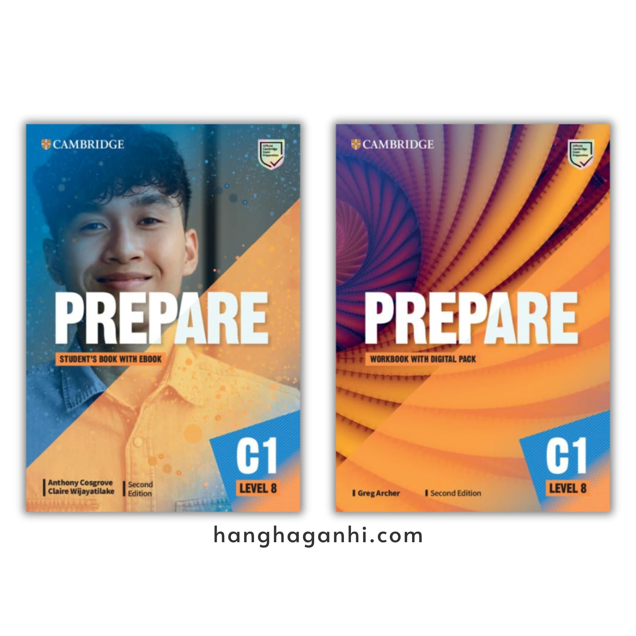 Cambridge PREPARE Level 8 ( Student’s Book- Workbook) bản 2nd edition_thumbnail_0