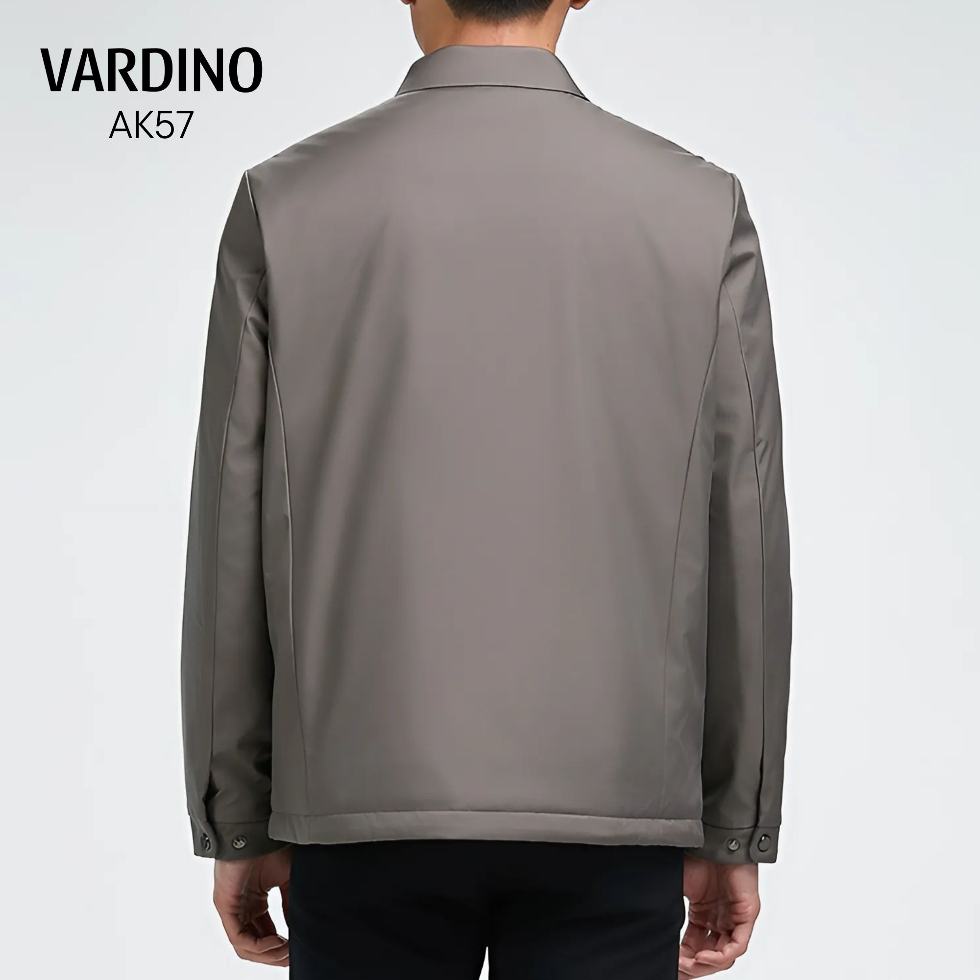 Áo khoác chần bông Vardino AK57_thumbnail_8