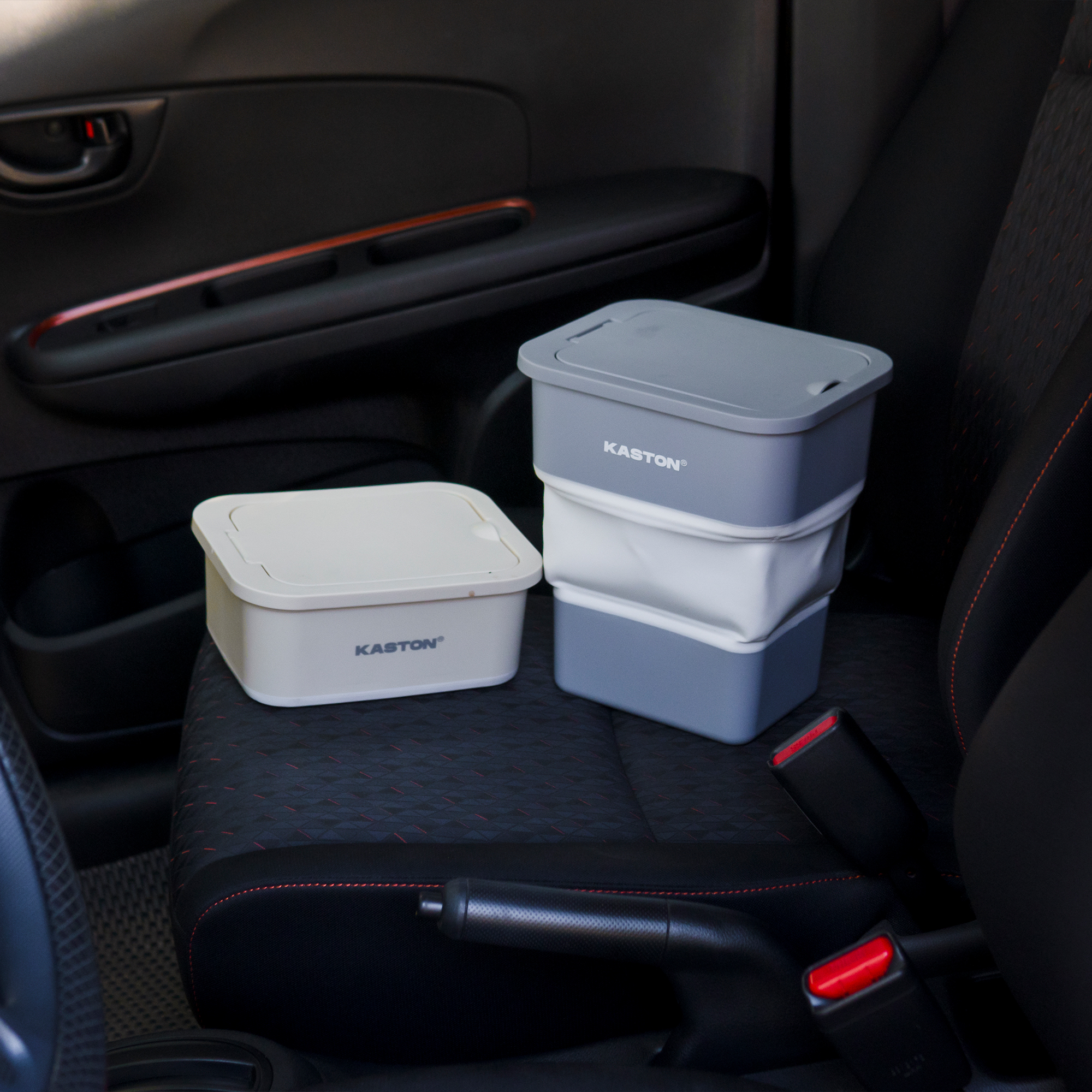 Thùng đựng rác gấp gọn Kaston - Có nắp đậy tiện lợi, chống thấm nước_thumbnail_8