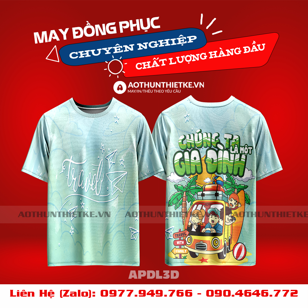 Áo Phông Du Lịch 3D-TK44_thumbnail_0