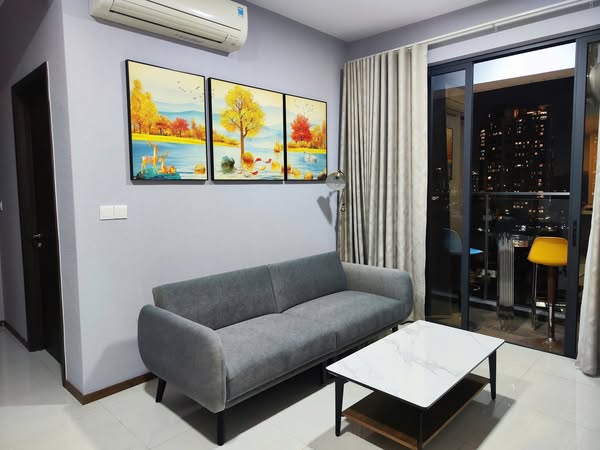  Cho thuê căn hộ 2PN One Verandah, giá rẻ bất ngờ, nội thất đẳng cấp, view bao la!