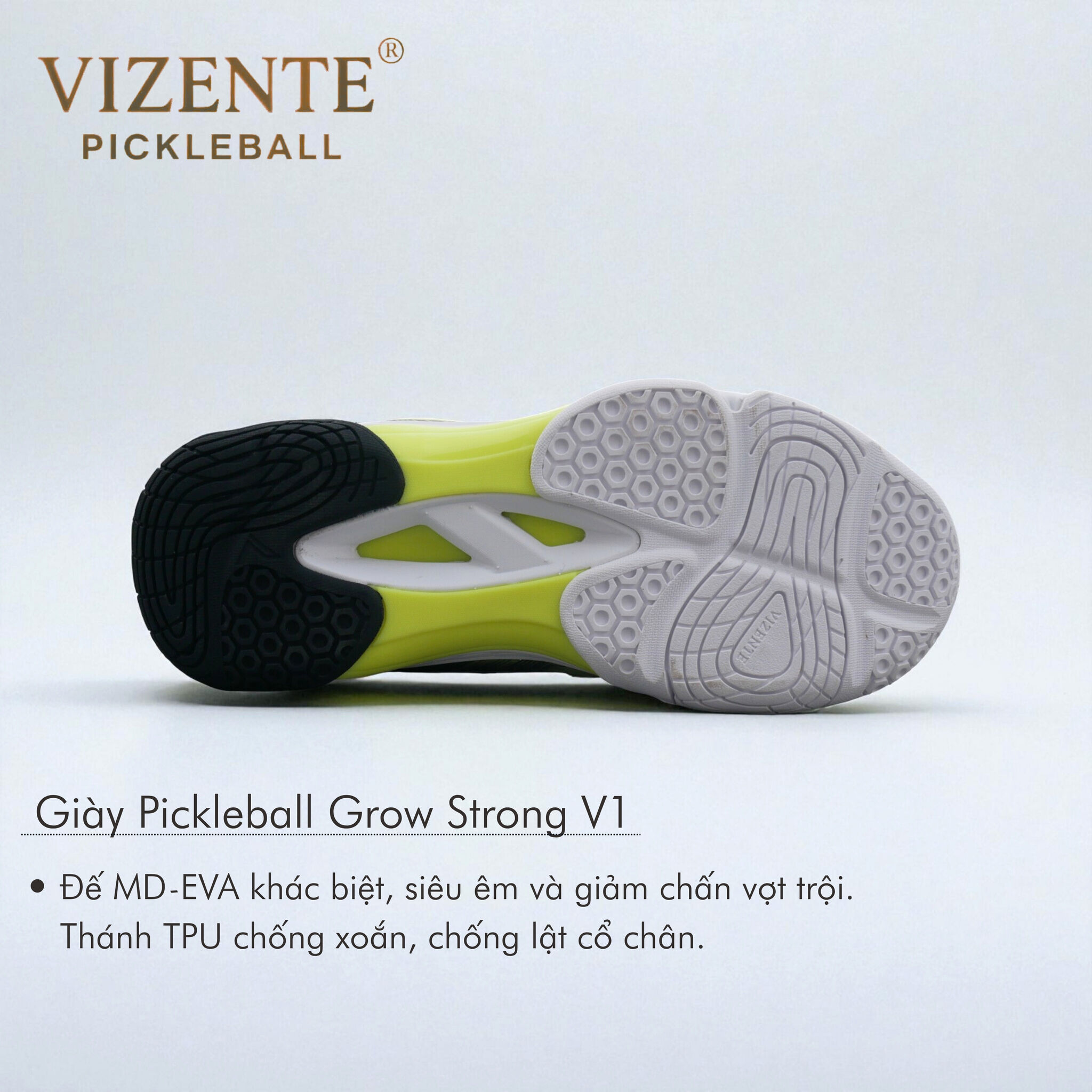 Giầy thể thao Pickcleball VIZENTE GROW STRONG_thumbnail_11