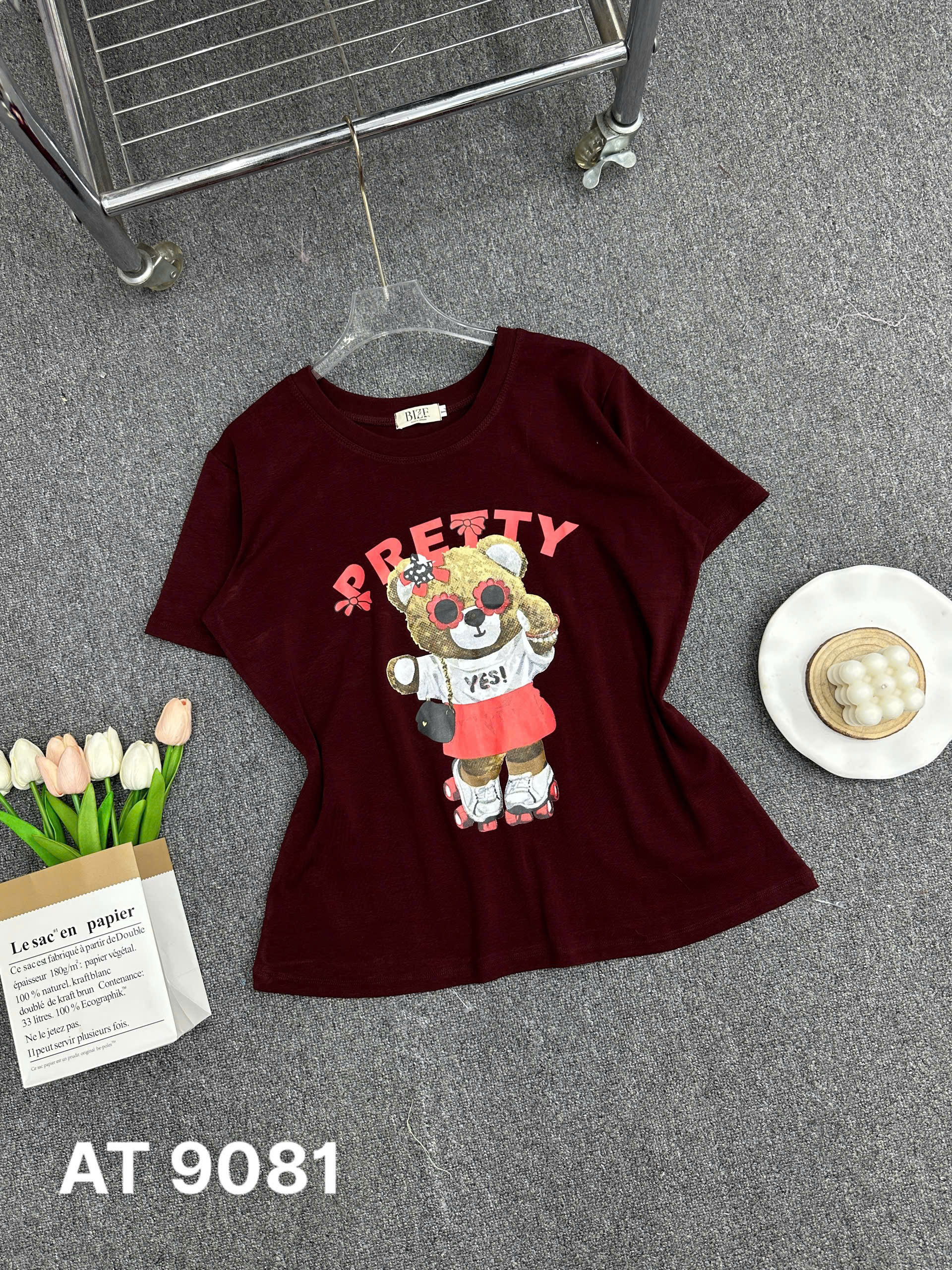 BIGSIZE NỮ - Áo thun in gấu T-AT9081_thumbnail_16