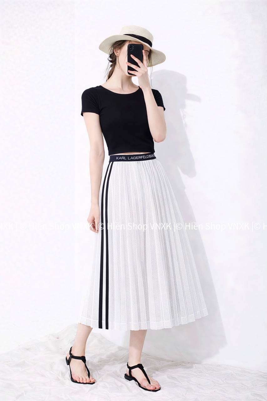 Chân váy KARL LAGERFELD PARIS