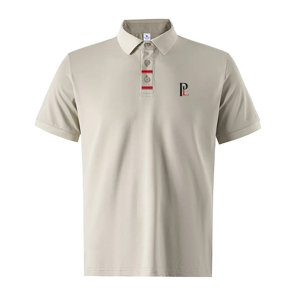 Áo polo nam form vừa basic Polux vải cá sấu thoáng mát 3386_thumbnail_14