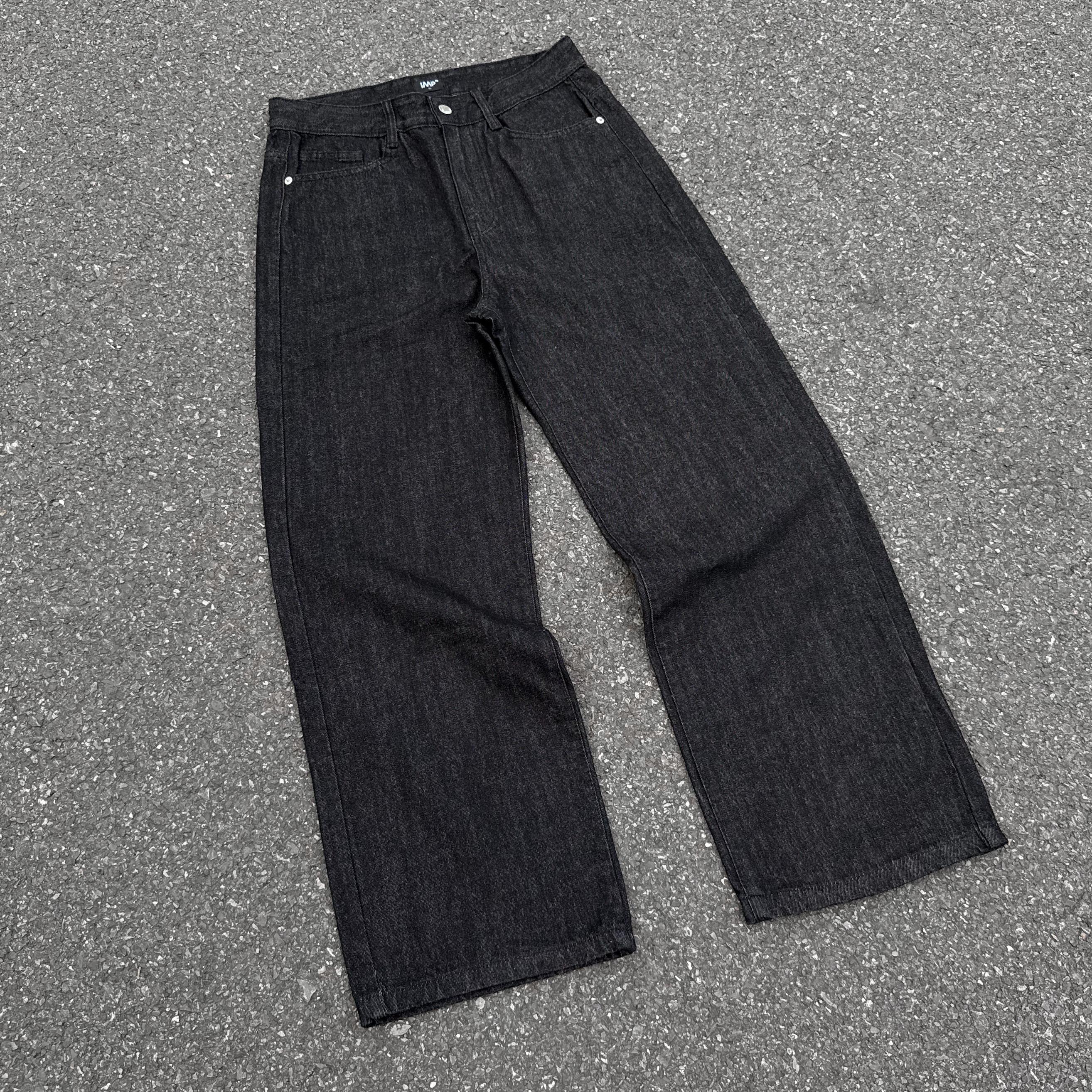 Quần Imperfect No.21 -  No.21 Basic Pants form suông, phong cách tối giản hiện đại