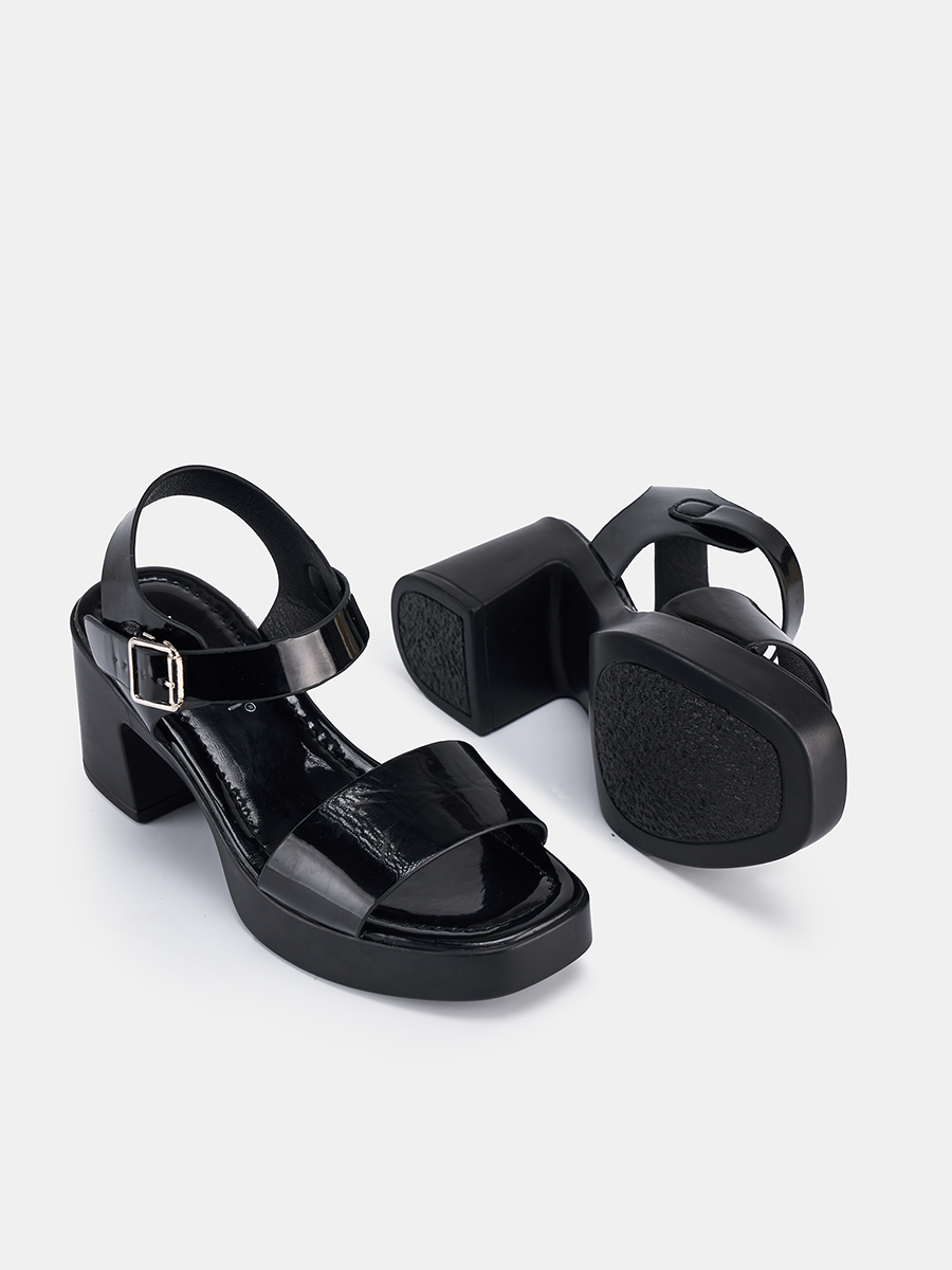 SD11 - Sandal Cao Gót Nữ 8cm