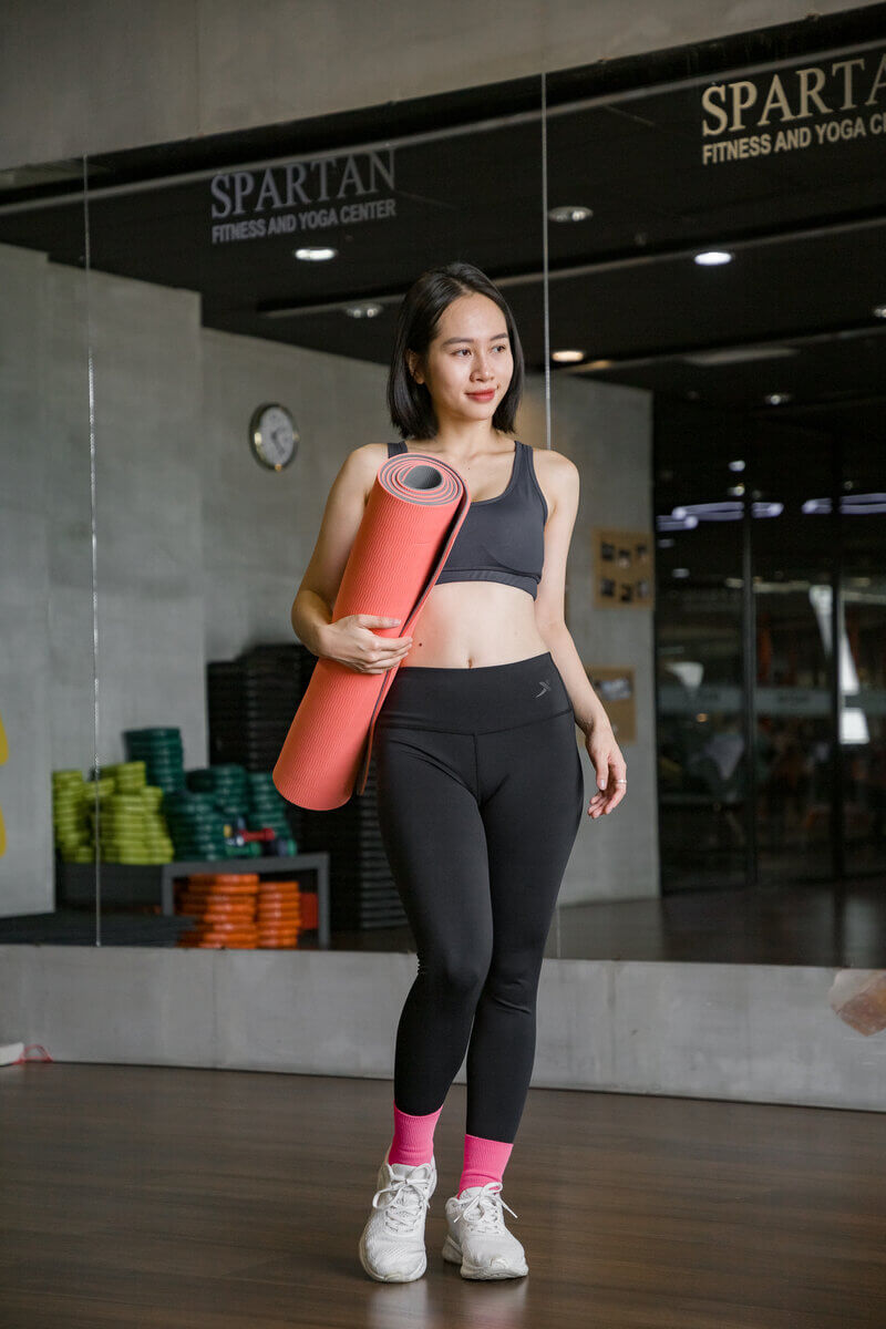 Những điều cần biết về thảm tập Gym