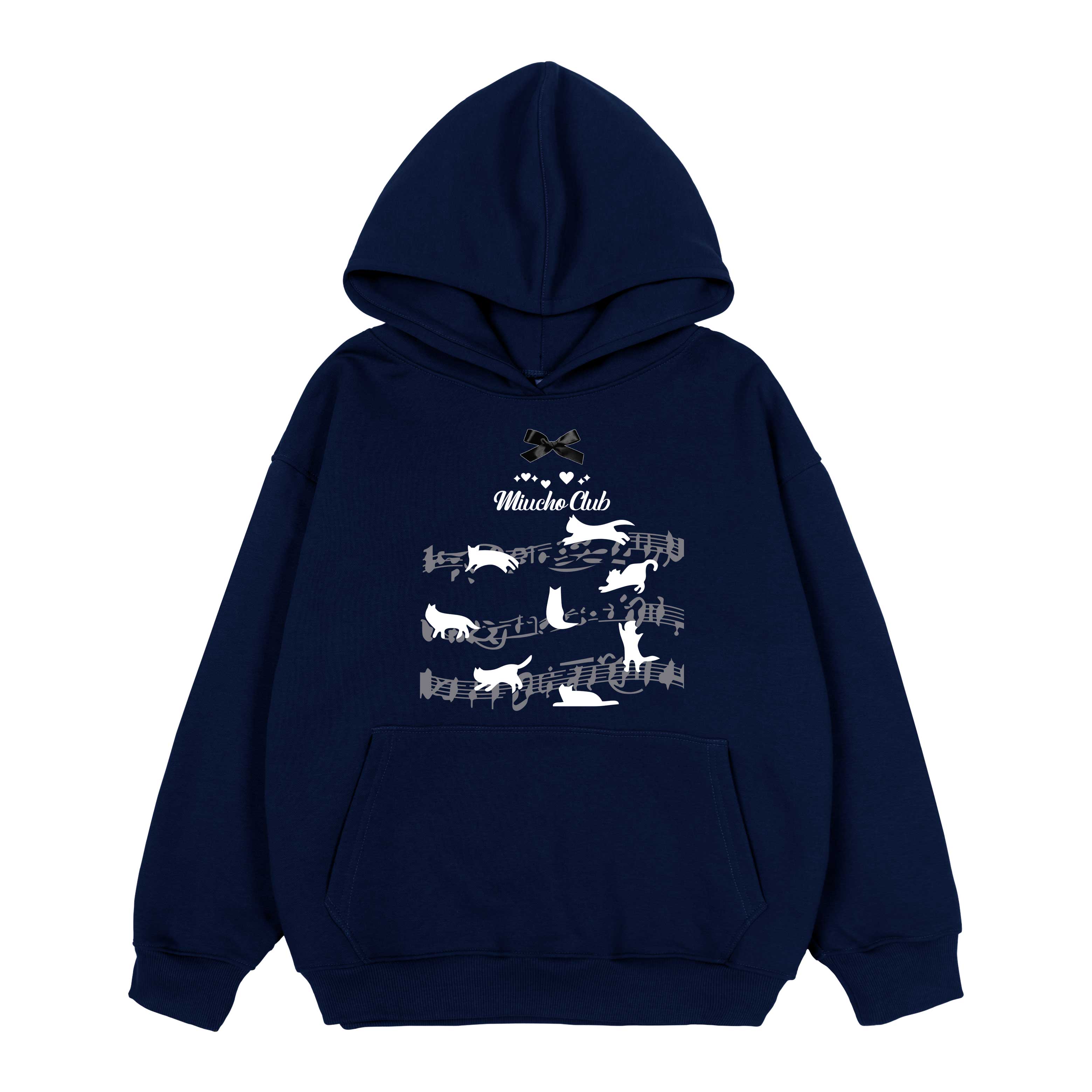 Áo hoodie nữ form rộng local brand HDD1618 Miucho vải nỉ chân cua dày dặn mũ tròn in artwork_thumbnail_13