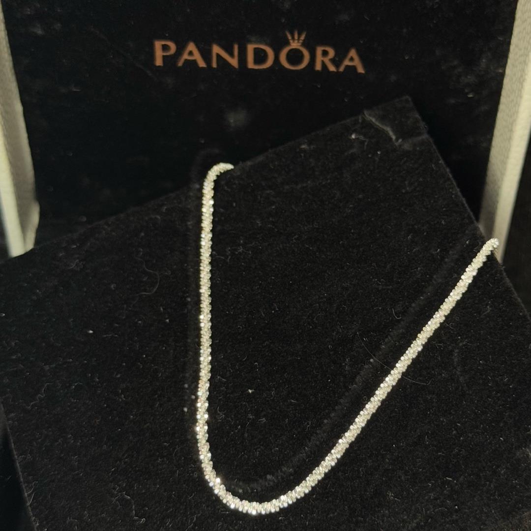 Vòng tay bạc ý xù trơn xoắn lấp lánh