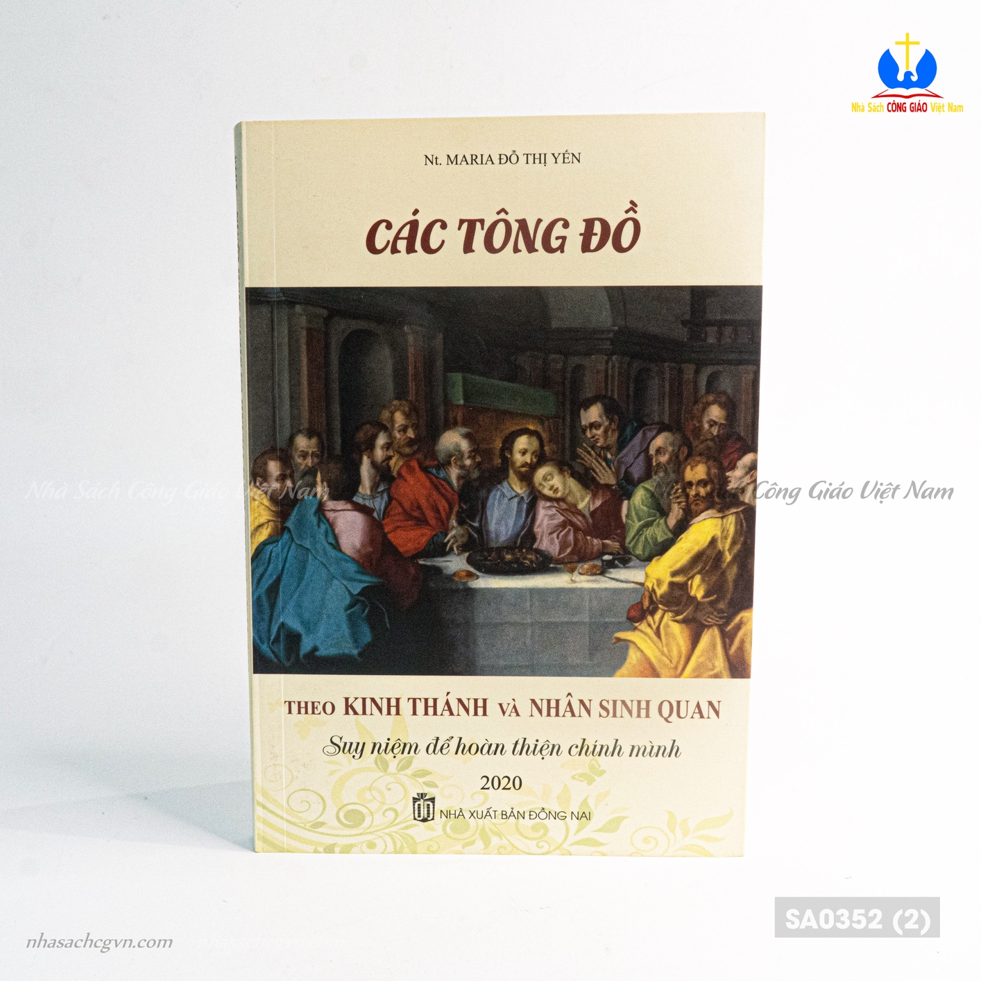 Các tông đồ theo Kinh Thánh và nhân sinh quan ✔