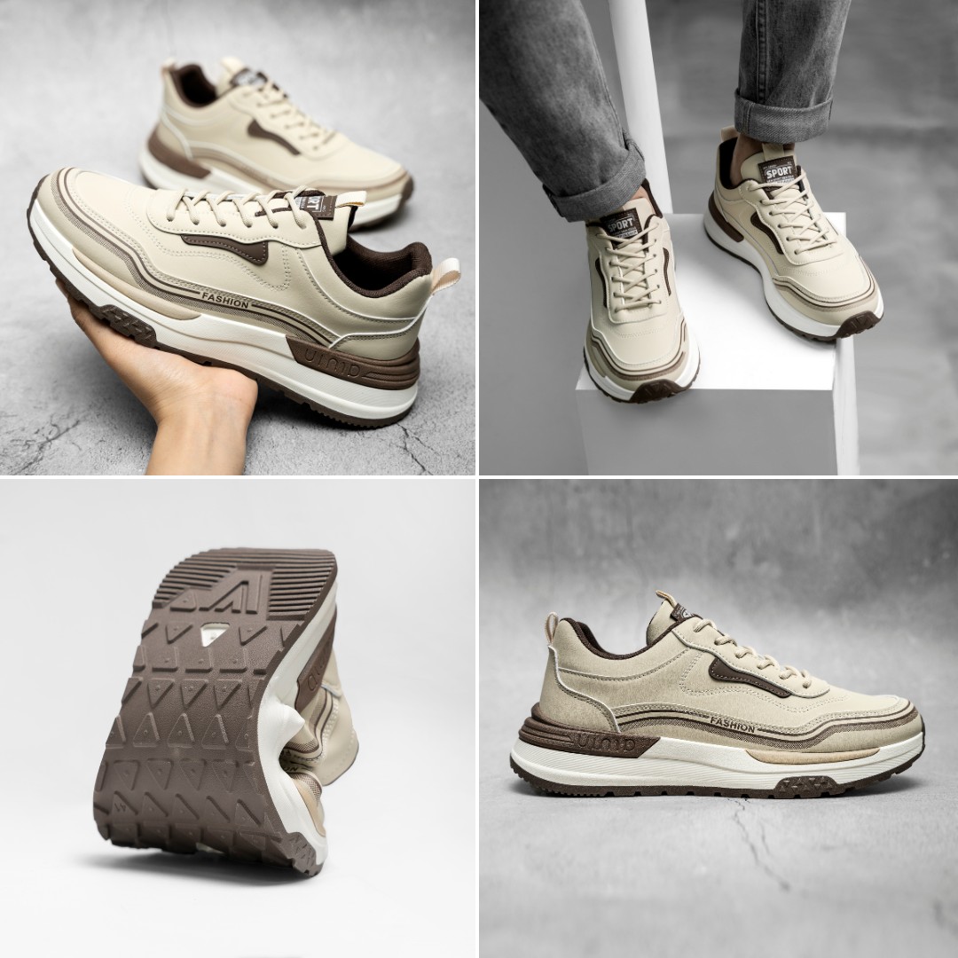 Sneaker thể thao CS186