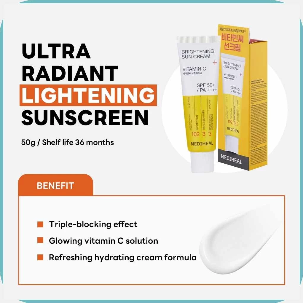 Mediheal Brightening Sun Screen 50g_thumbnail_3