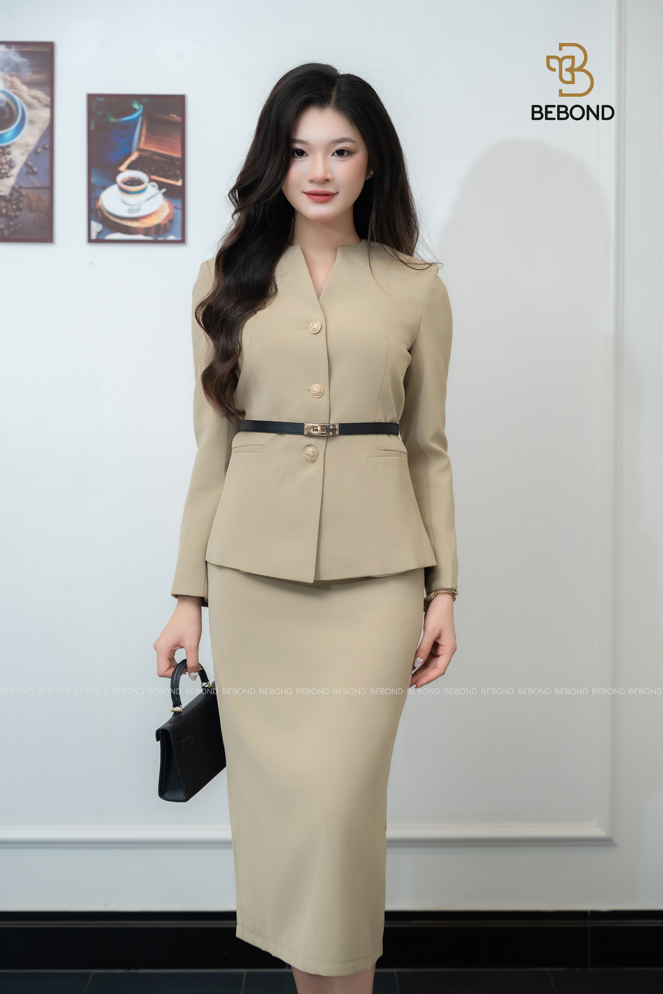 SET vest DOVE màu BE_thumbnail_2