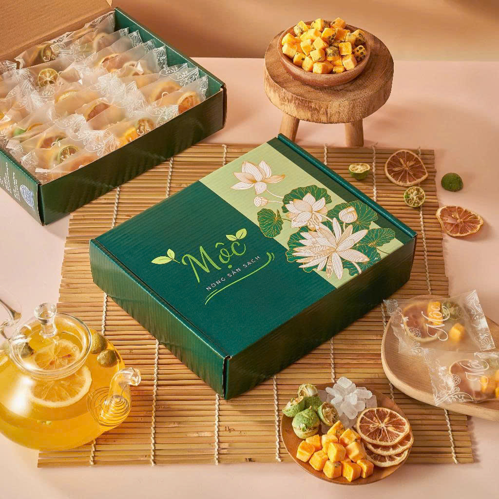 Trà chanh leo 30 gói + 5 gói + bình + túi_thumbnail_2