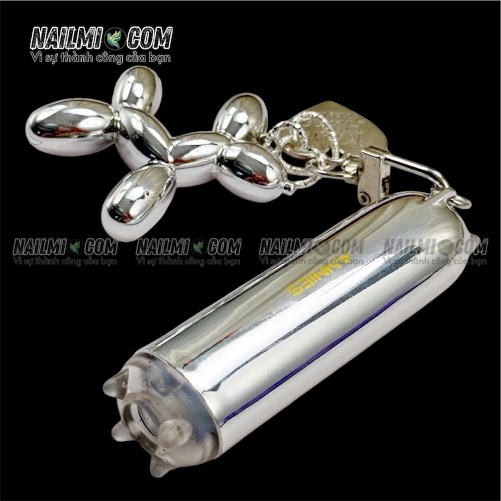 Máy hơ -đèn hơ - mini - móc con ngựa