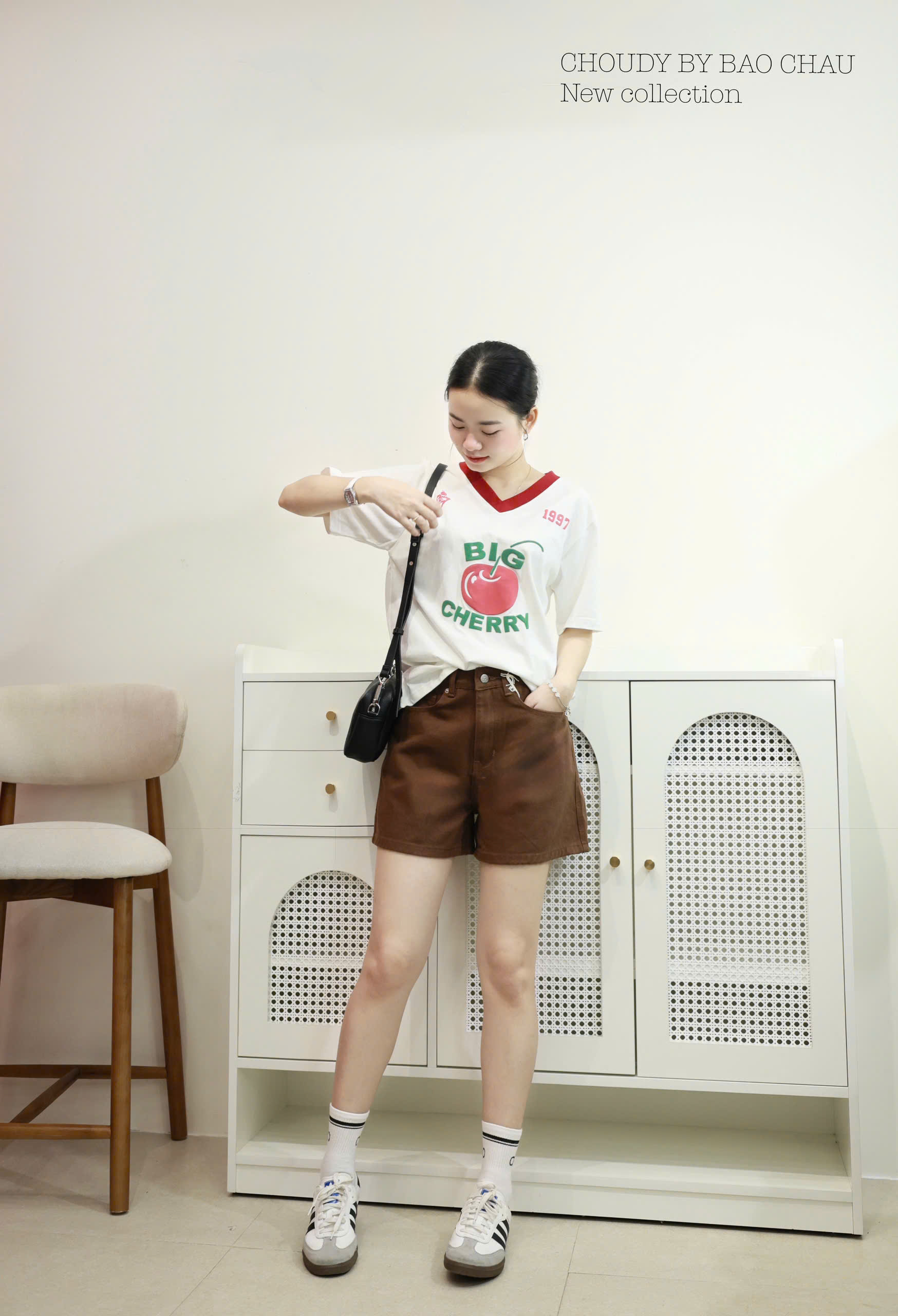 SALE U97 QUẦN SHORT NÂU_thumbnail_9