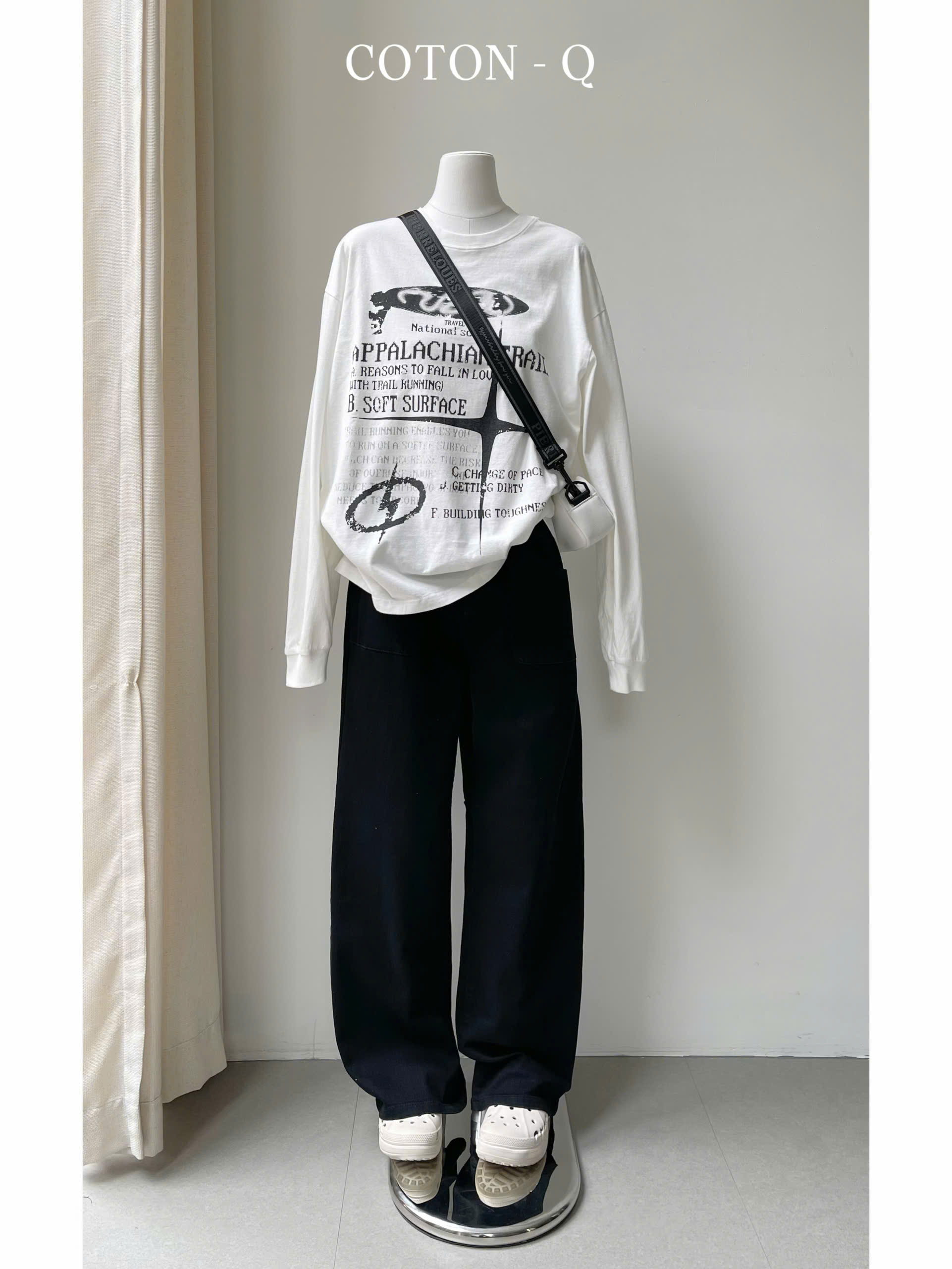 Quần jean suông đen_thumbnail_3