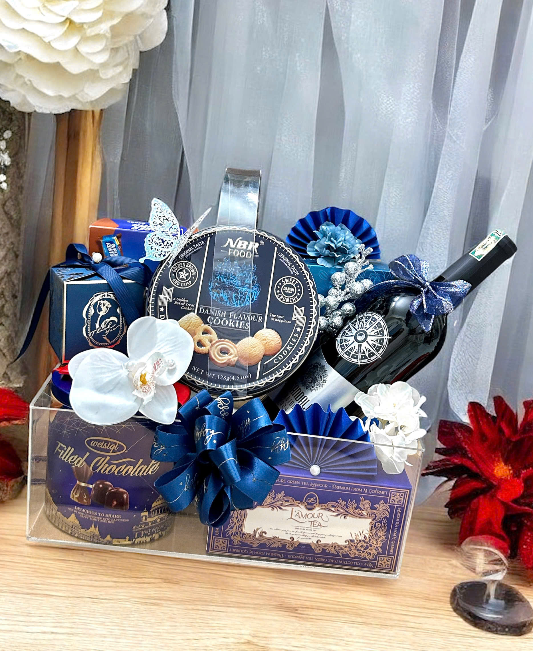 Hộp quà tết 2025 QT951