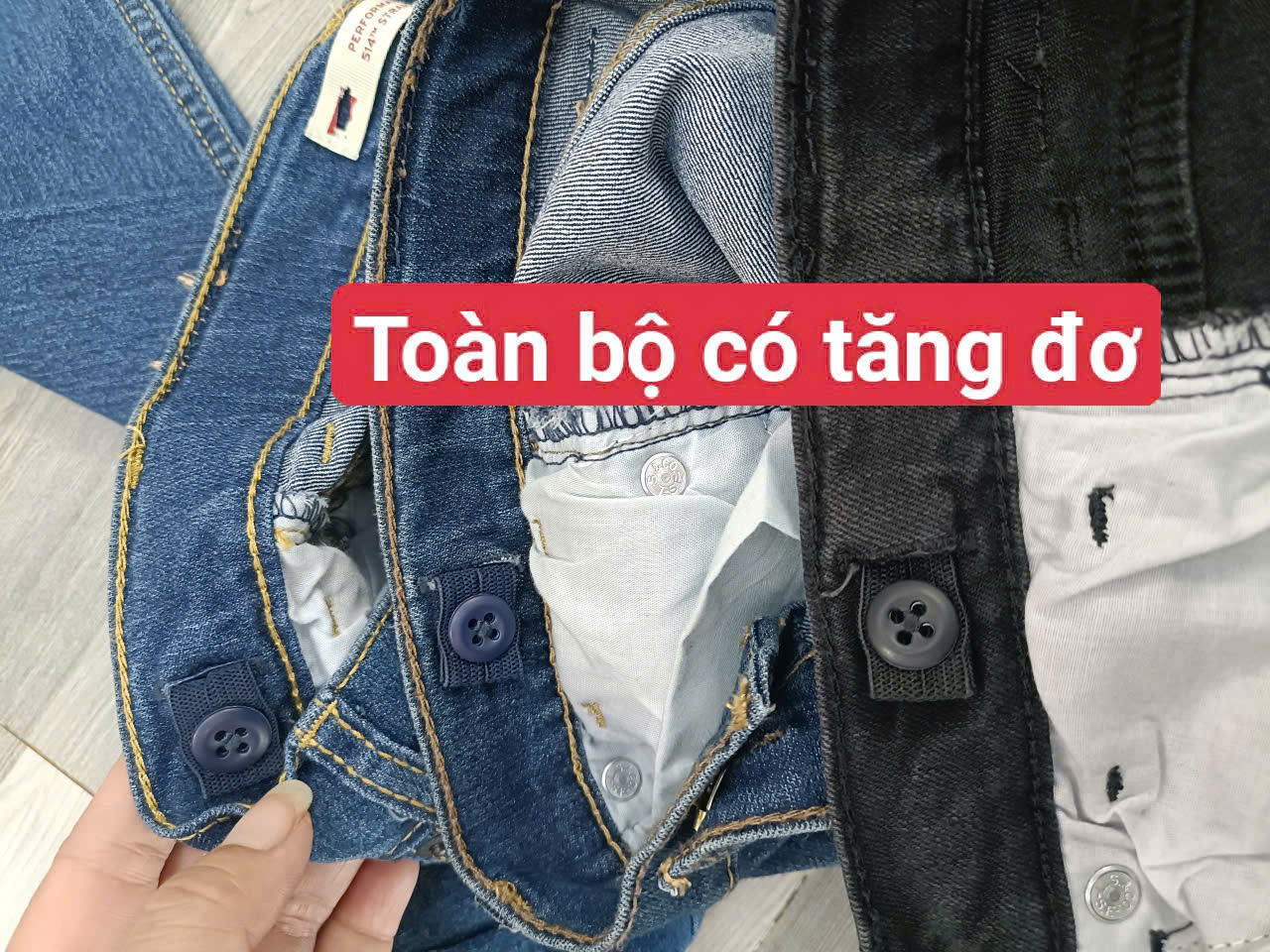 Quần jean bé ( JEAN TRỘN )_thumbnail_3