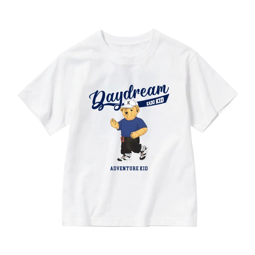 Áo thun bé trai Teddy thể thao năng động Kado 3415_thumbnail_7