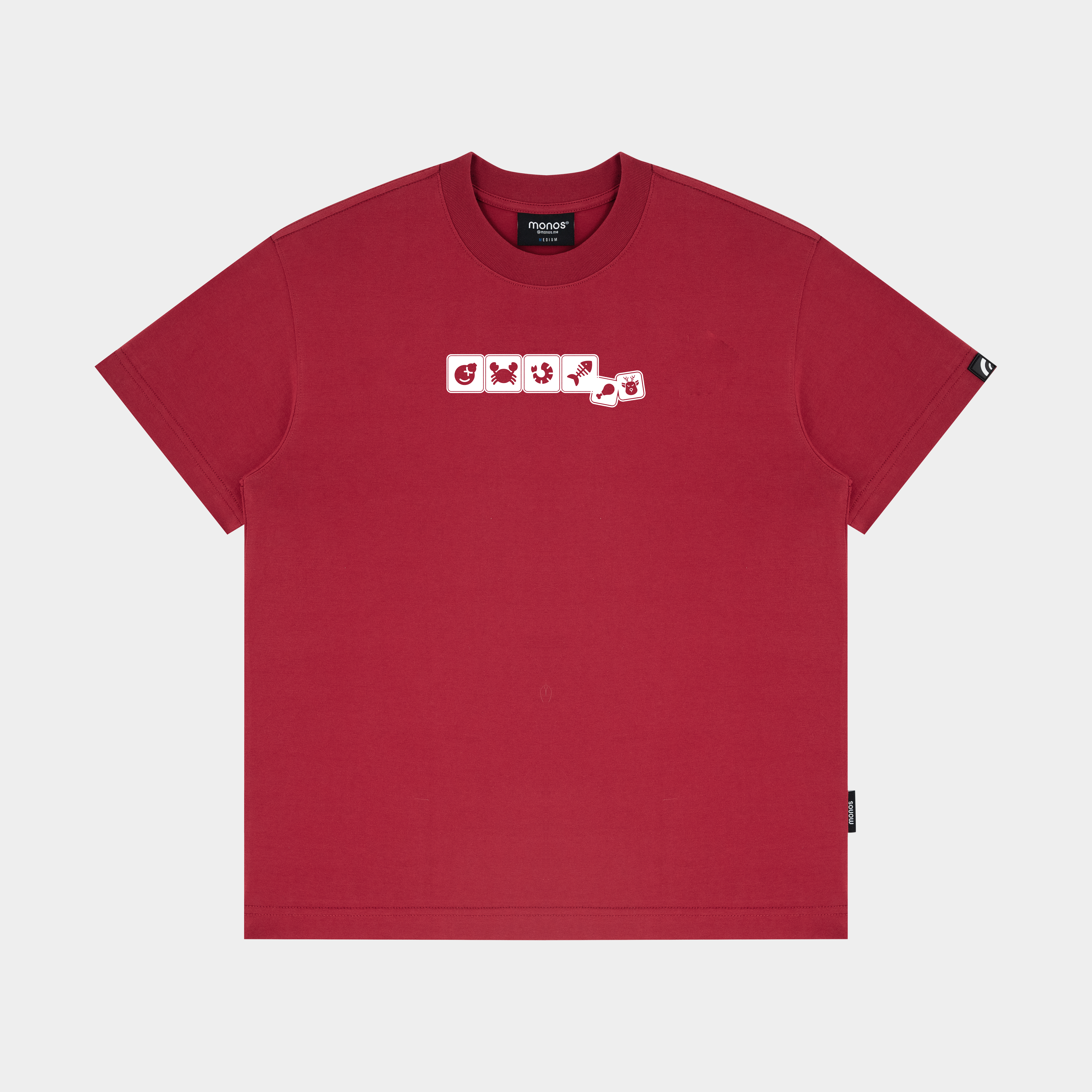 Monos NYear Tee