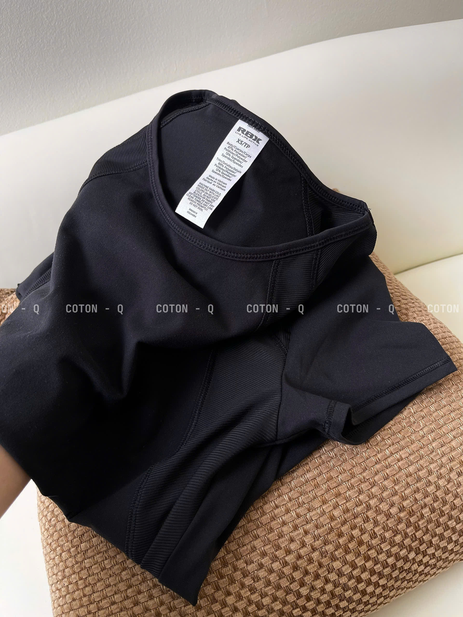 HA613 Áo cổ tròn tập ( NGẪU NHIÊN ) - mua 2 có trùng