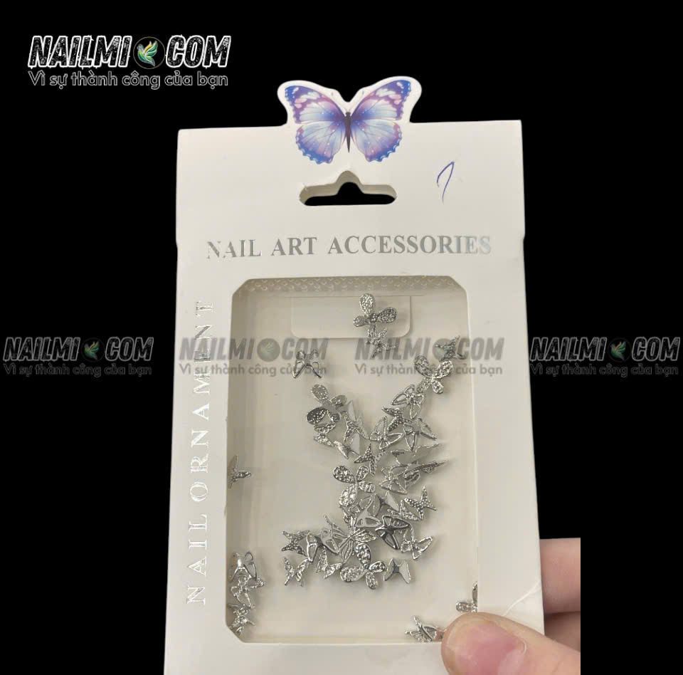 Set charm tổng hợp