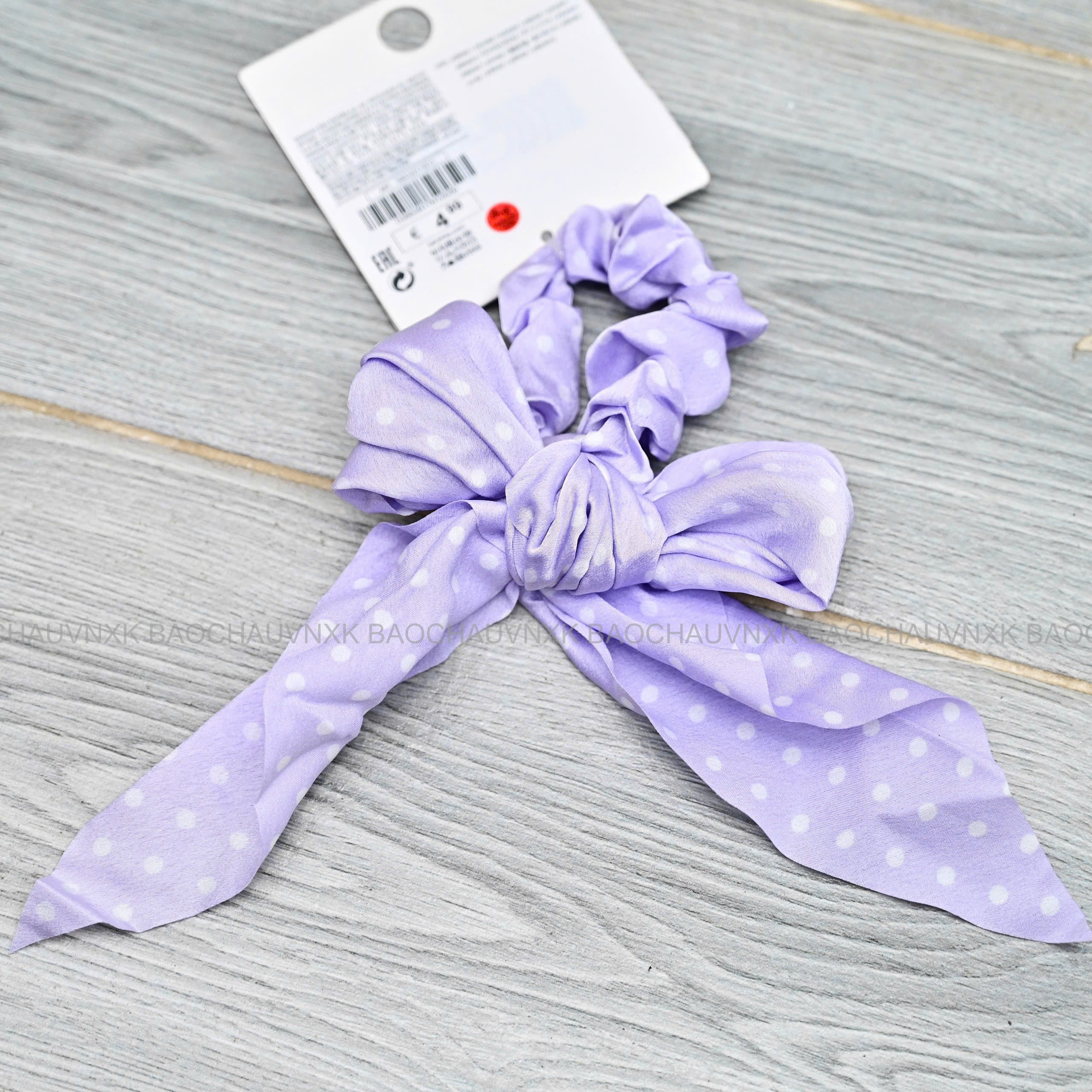 SALE D548  DÂY BUỘC TÓC TÍM_thumbnail_8